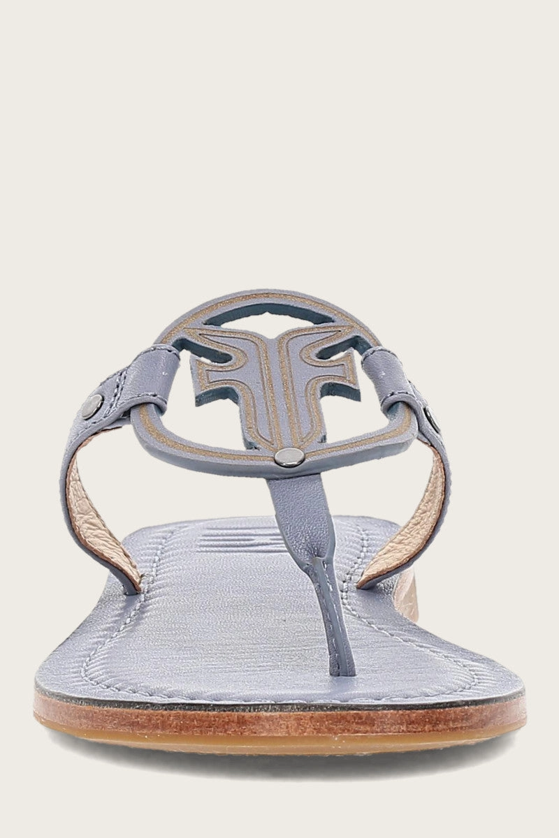 Taylor Logo Sandal