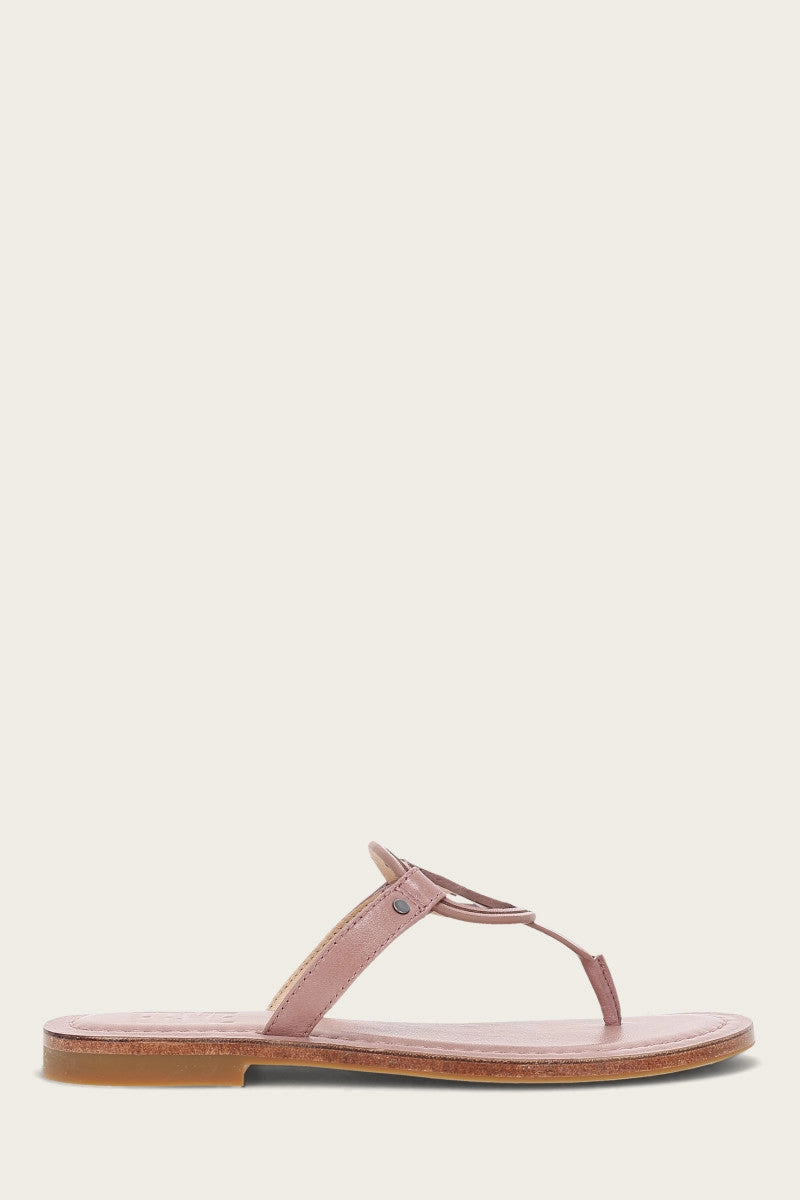 Taylor Logo Sandal