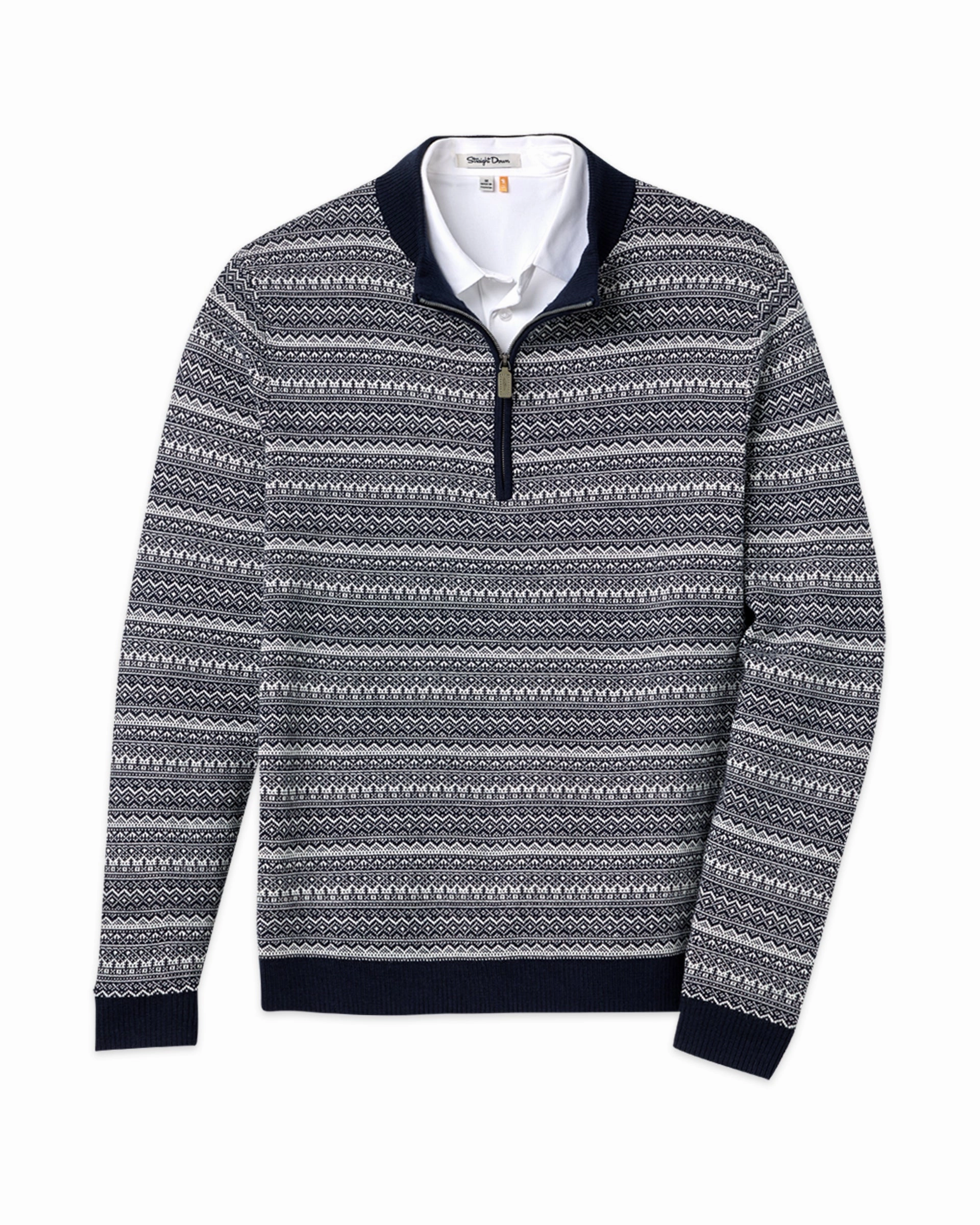 Telluride Quarter Zip