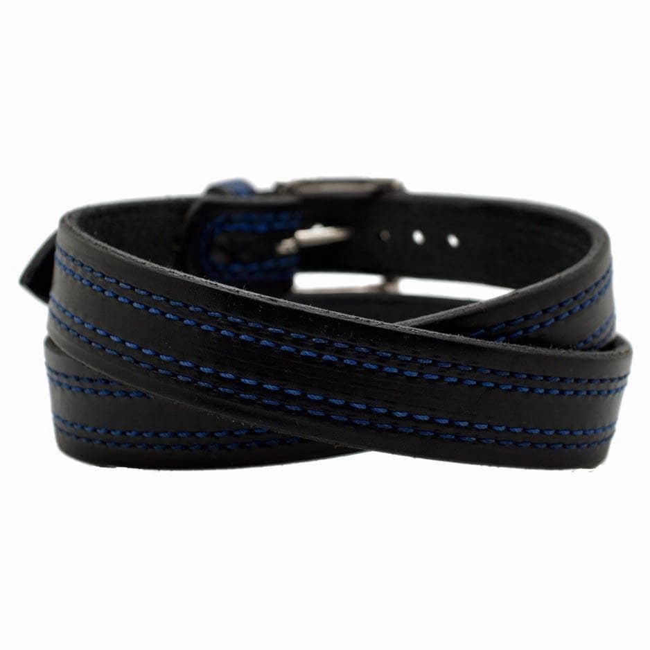 The IVY LEAGUE 1.5 Leather Belt