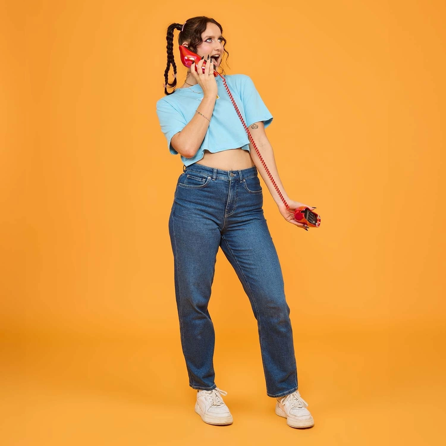 The Jean Organic - Mom Jeans
