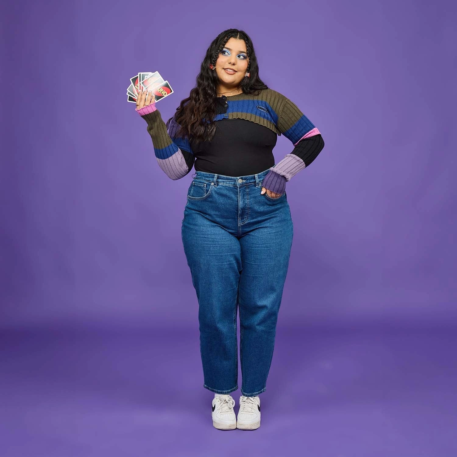 The Jean Organic - Mom Jeans