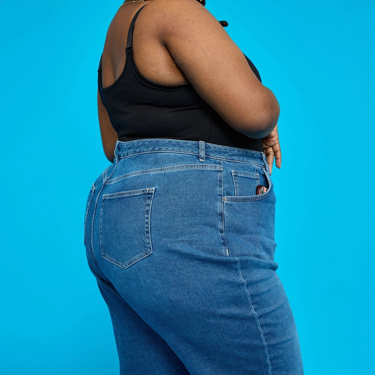 The Jean Organic - Mom Jeans