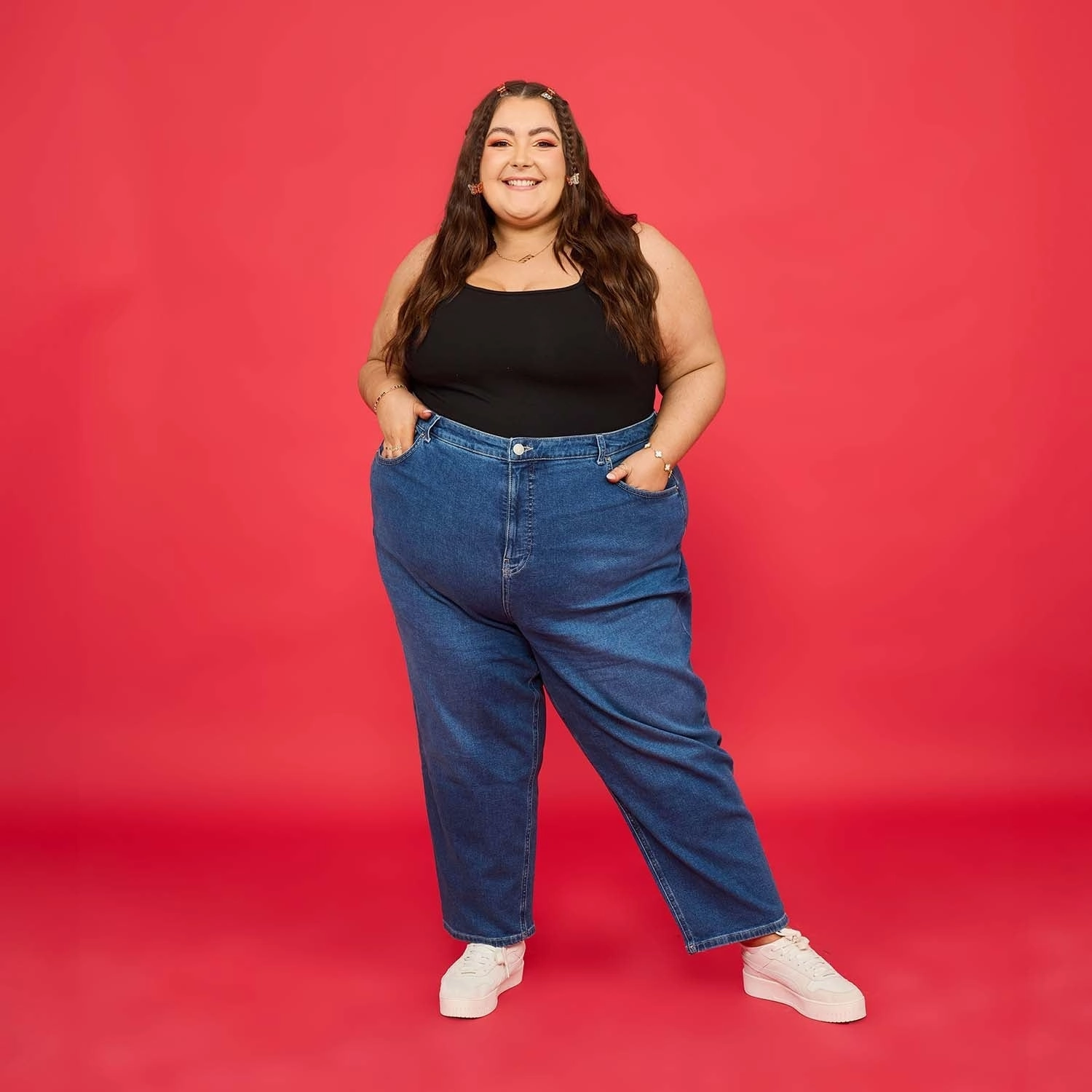 The Jean Organic - Mom Jeans