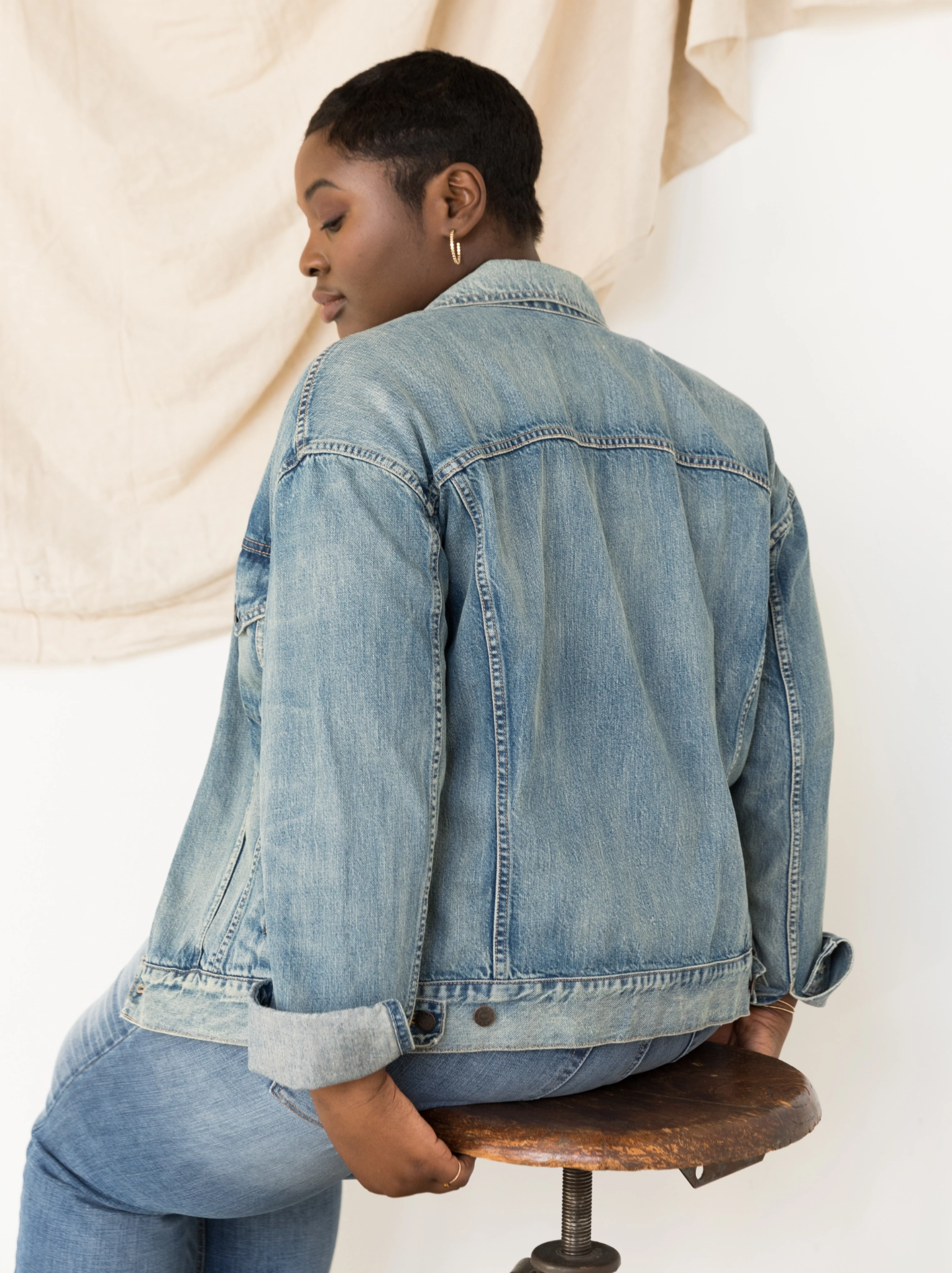 The Merly Jacket