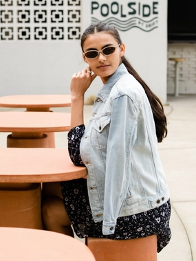 The Merly Jacket