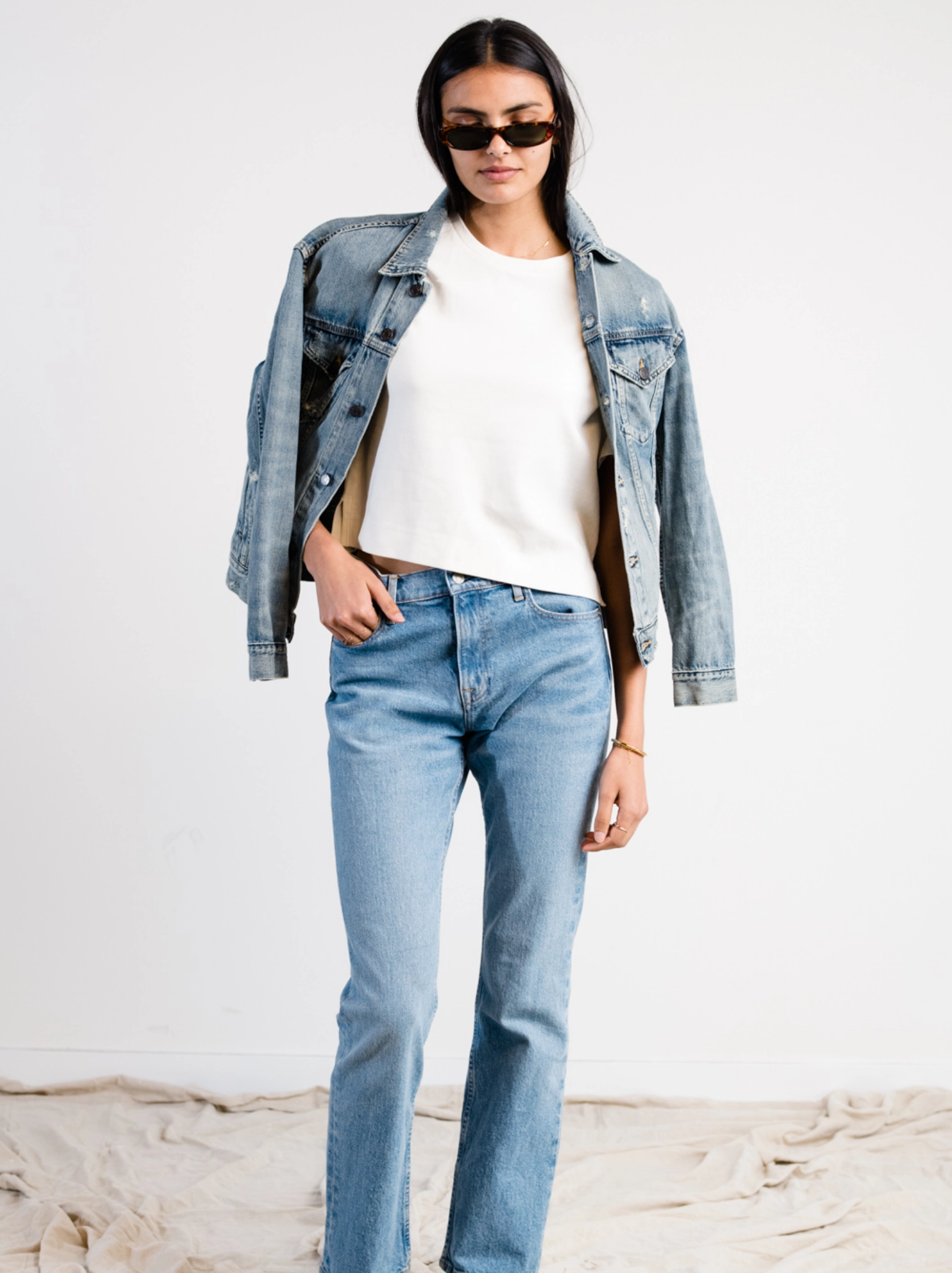 The Merly Jacket