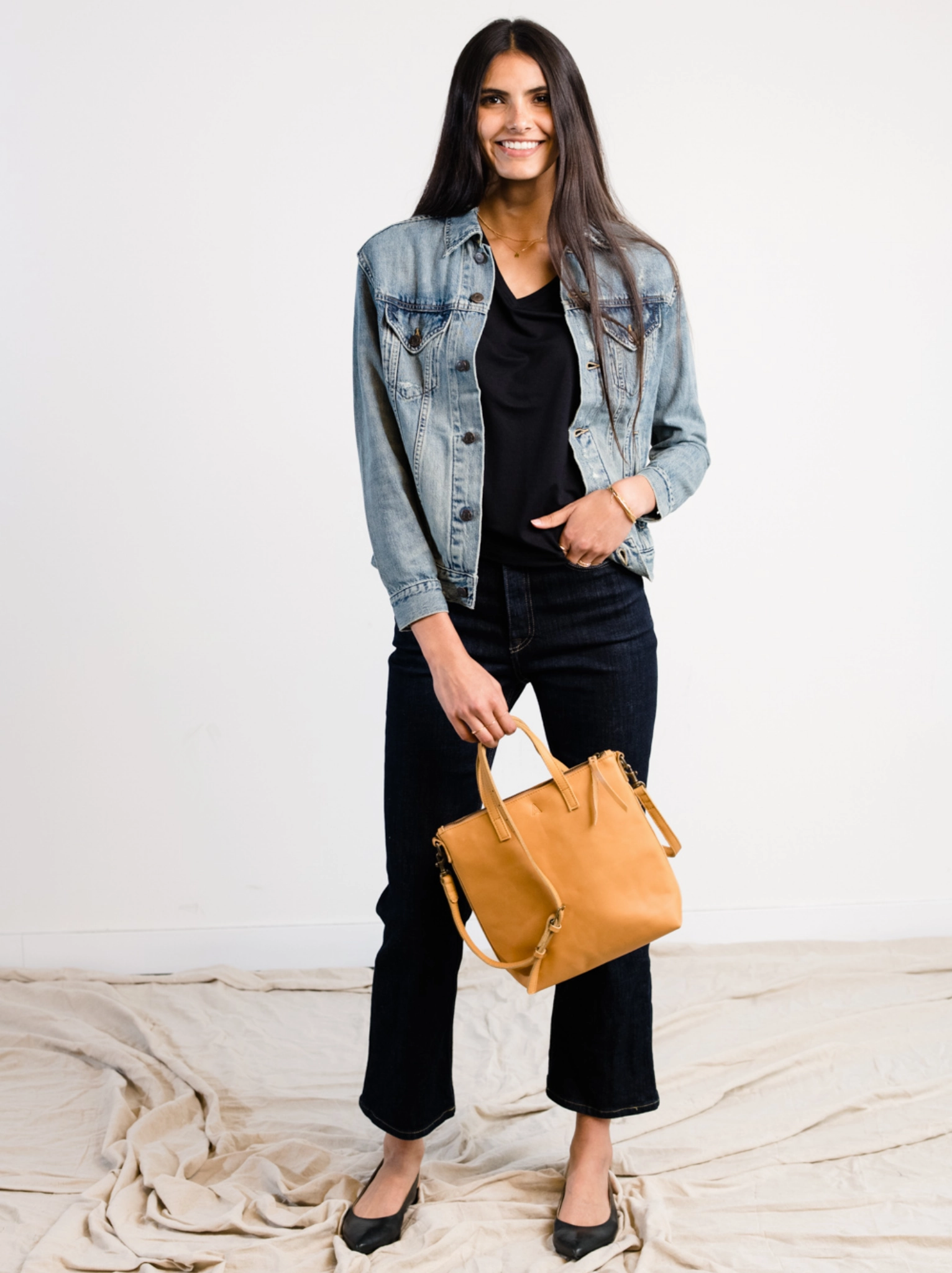 The Merly Jacket