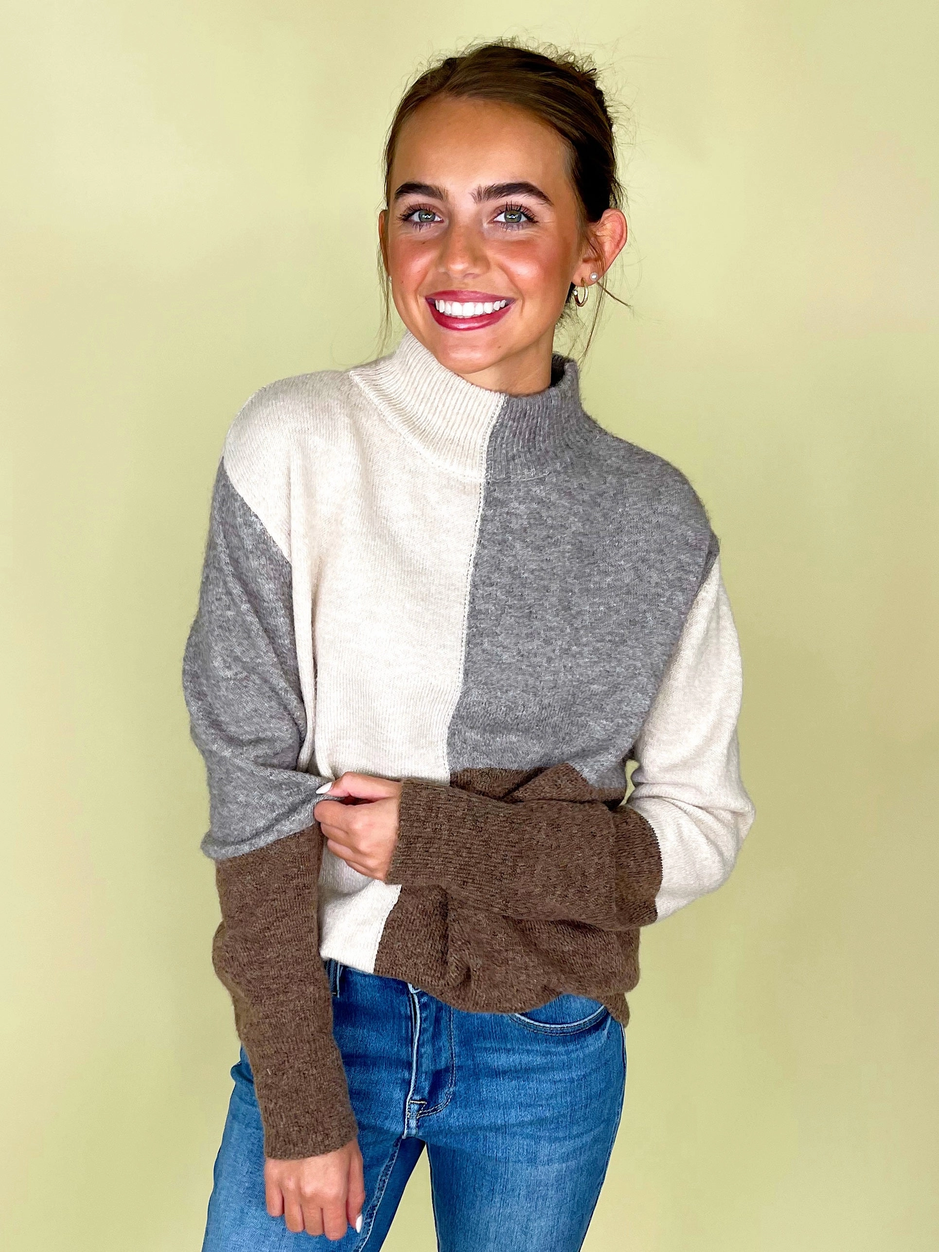 The Millie Sweater