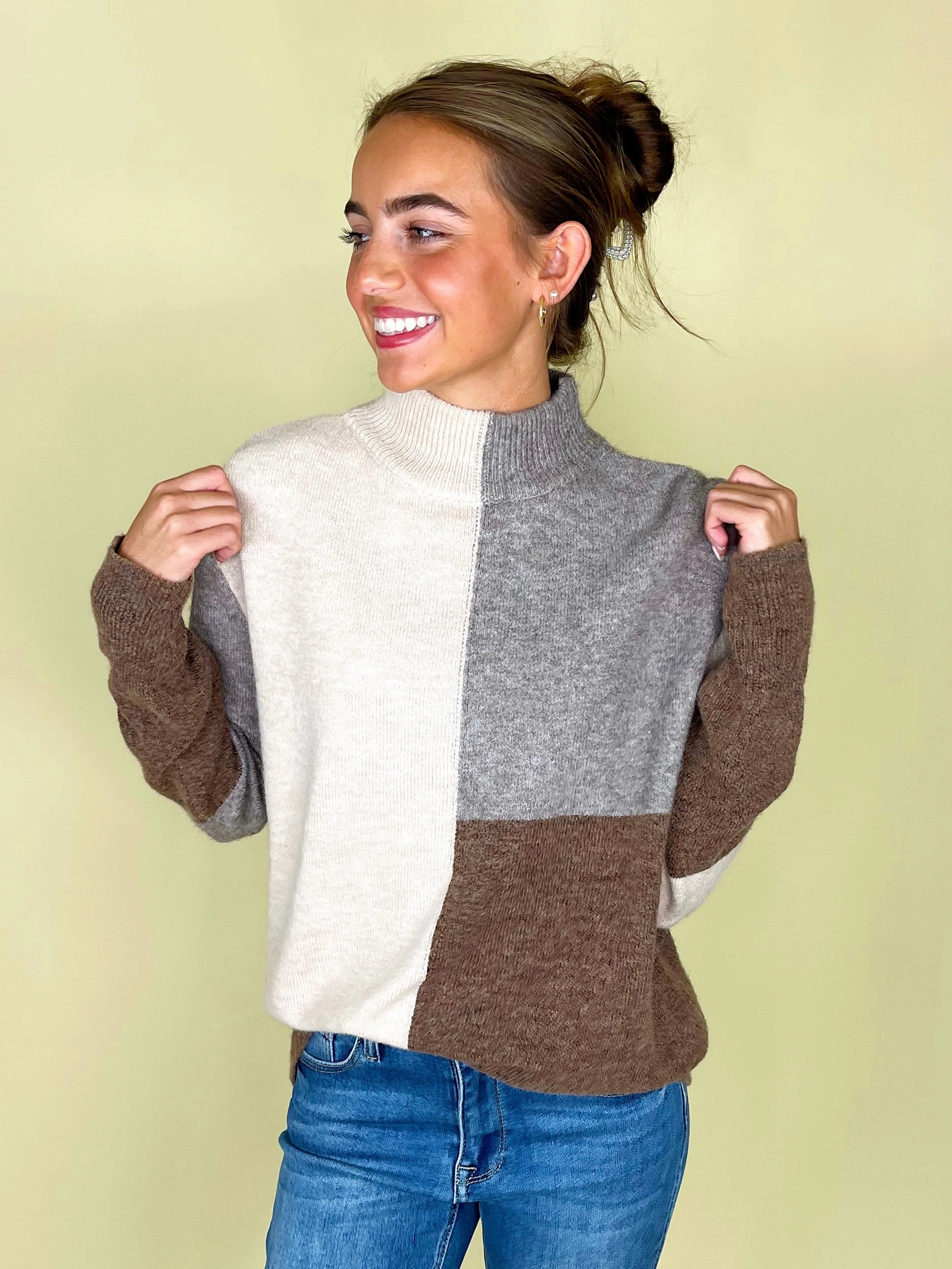 The Millie Sweater