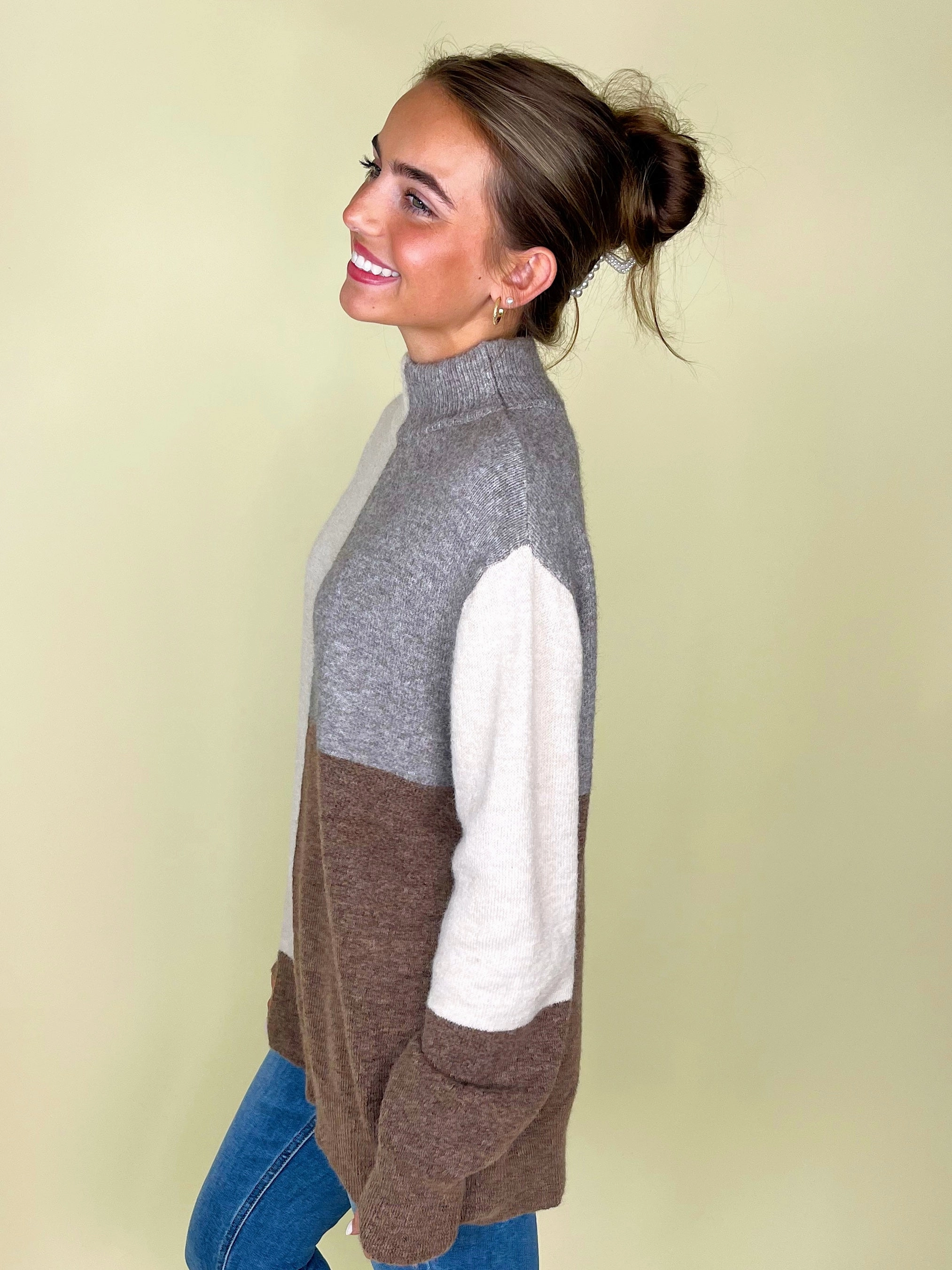 The Millie Sweater