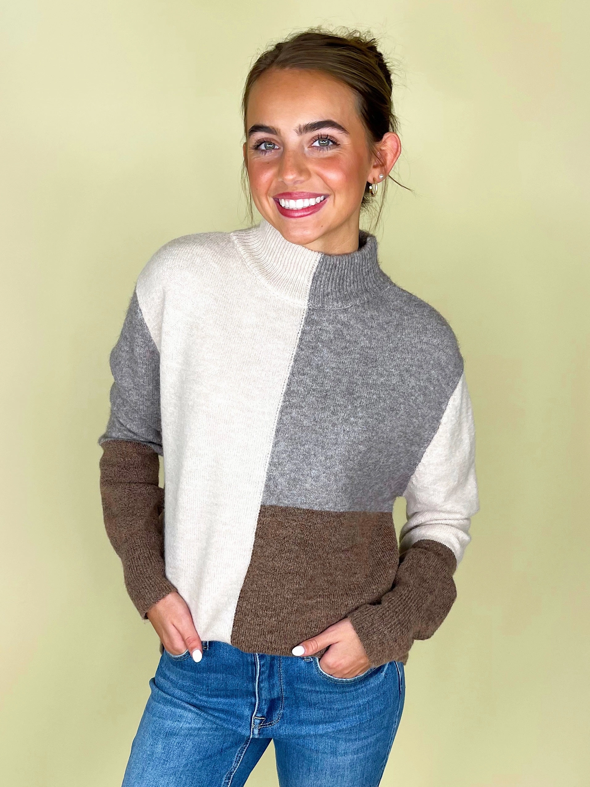The Millie Sweater