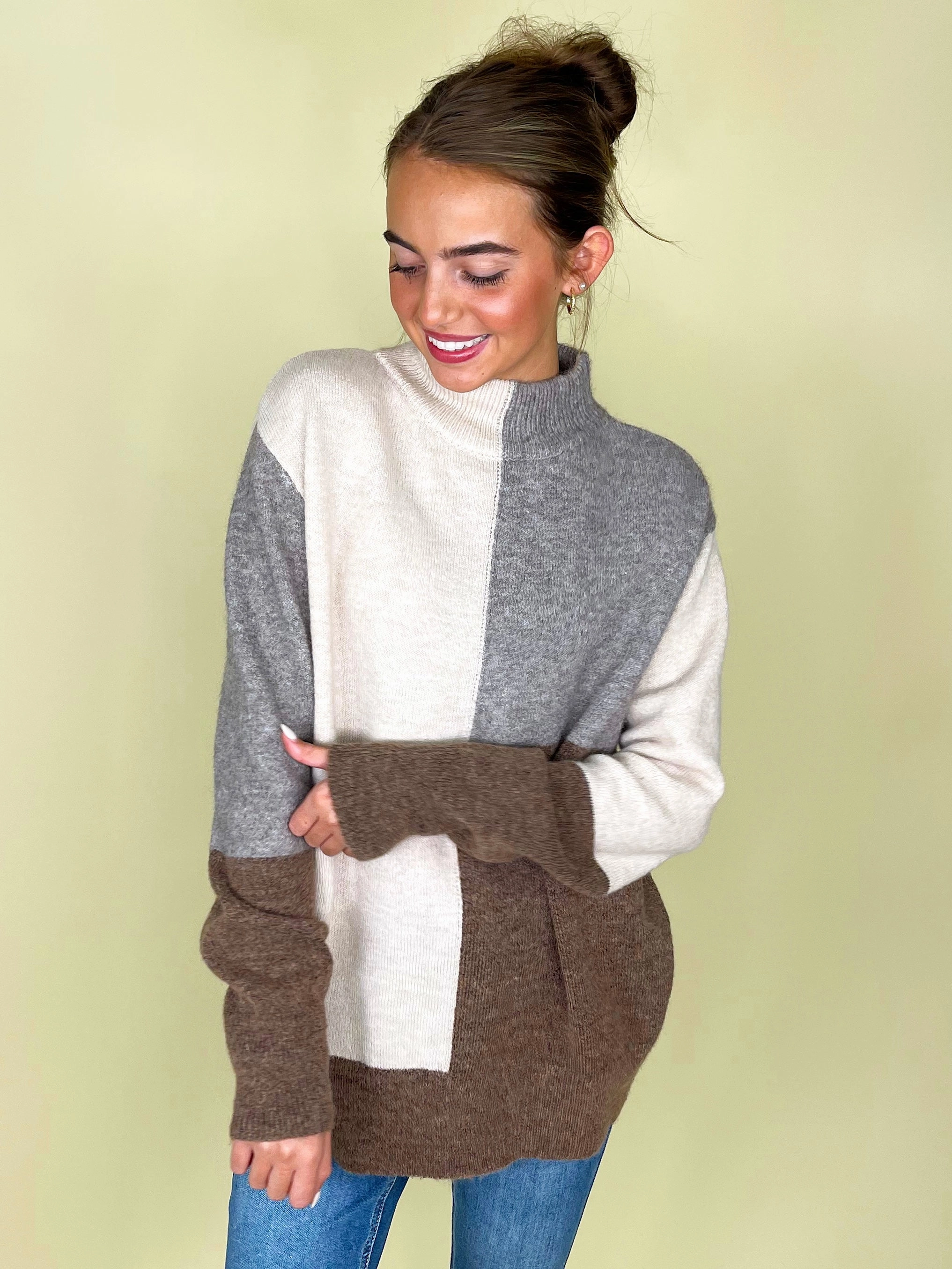 The Millie Sweater