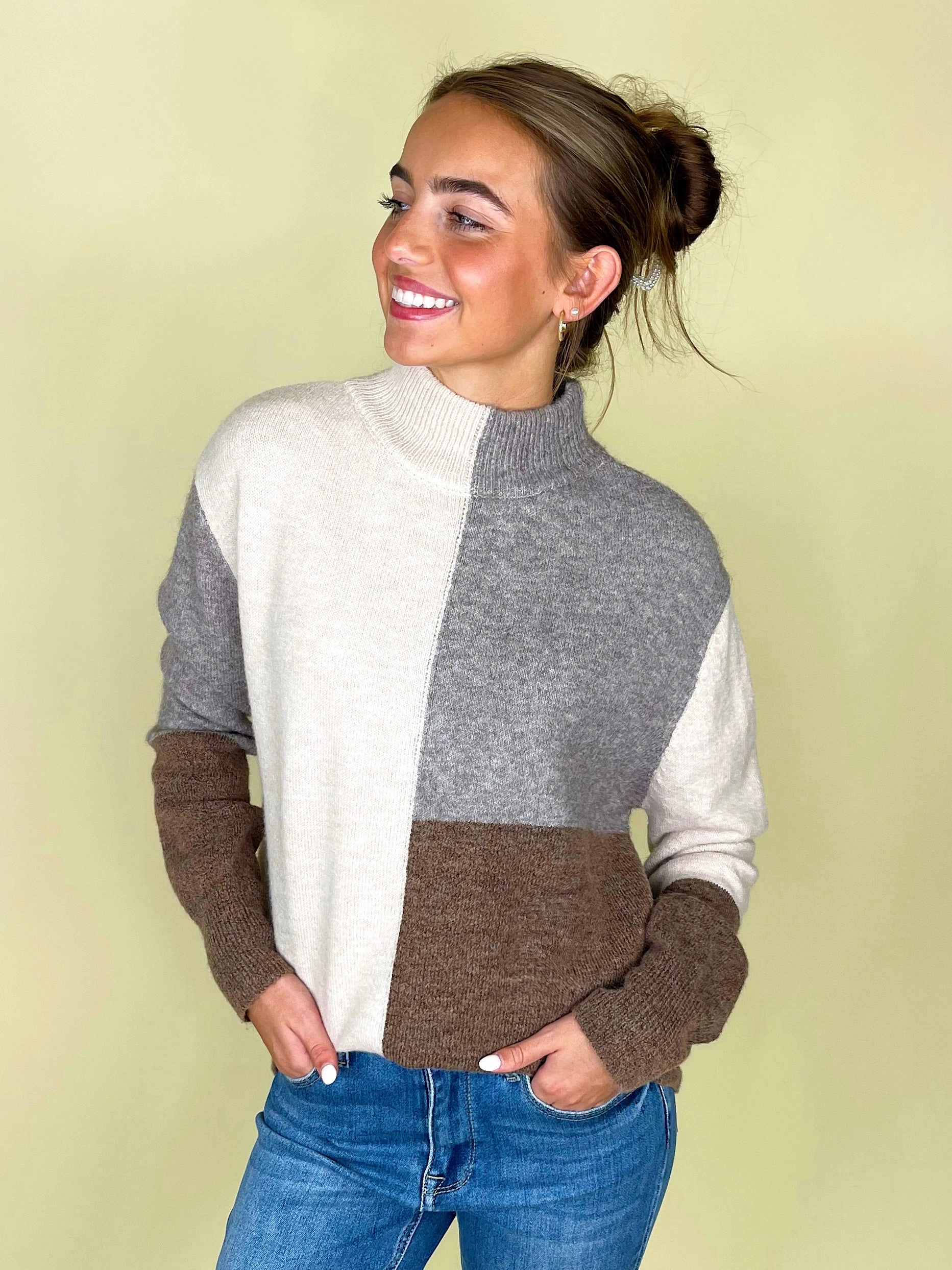 The Millie Sweater