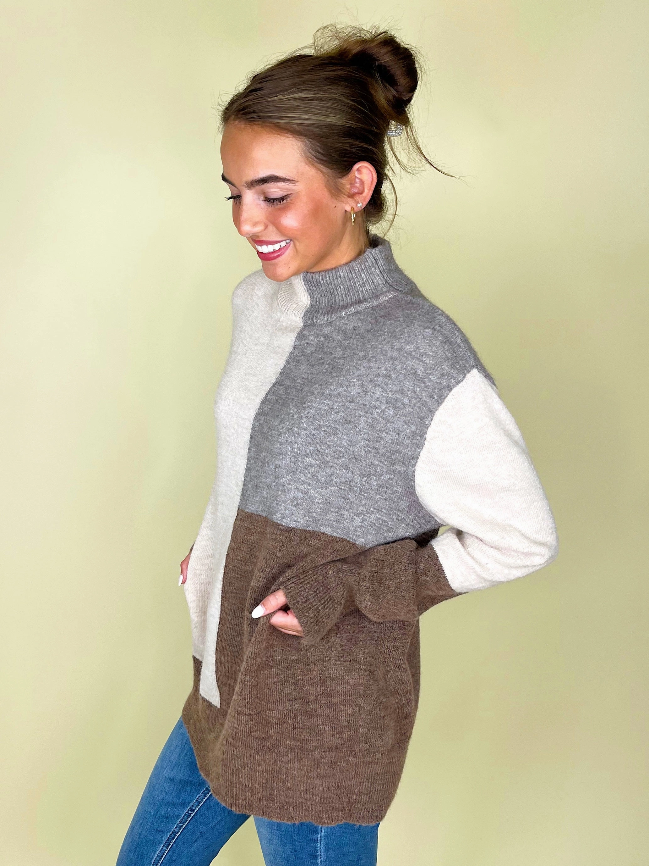 The Millie Sweater