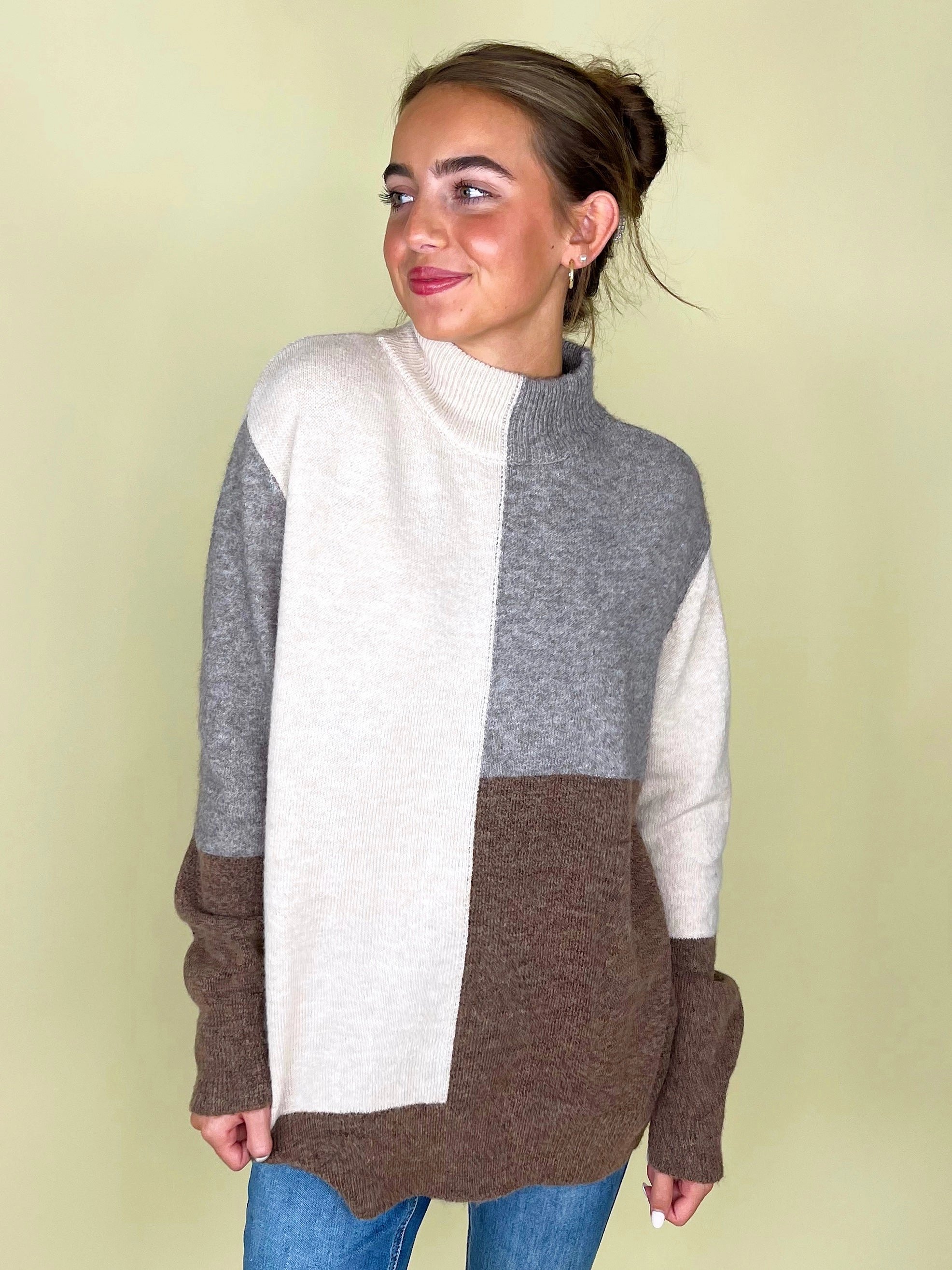 The Millie Sweater