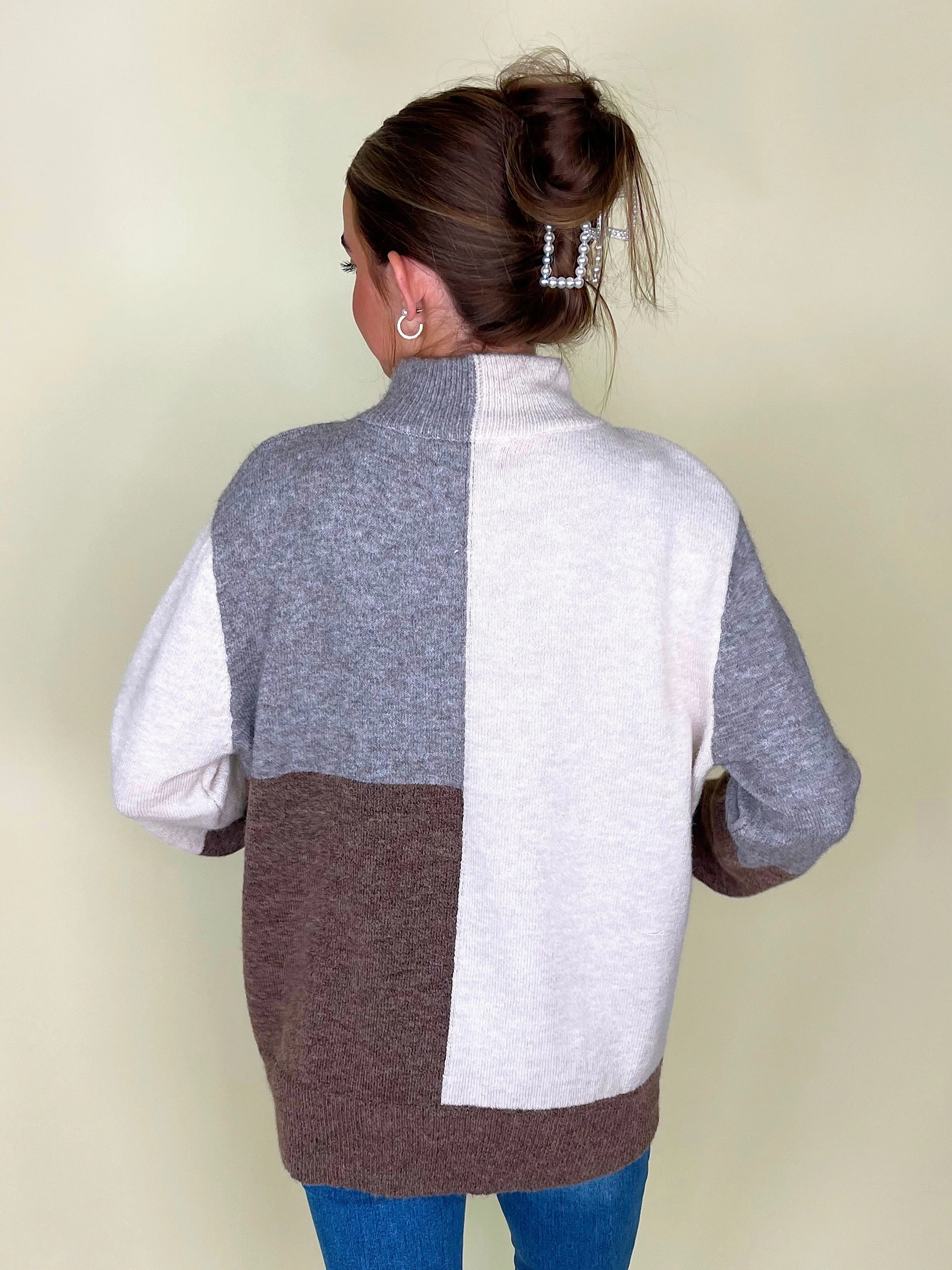 The Millie Sweater