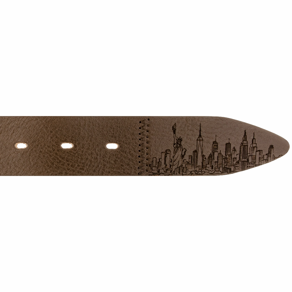 The New York City Men Brown