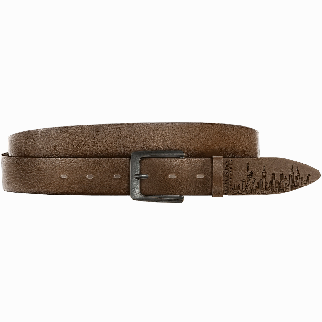 The New York City Men Brown