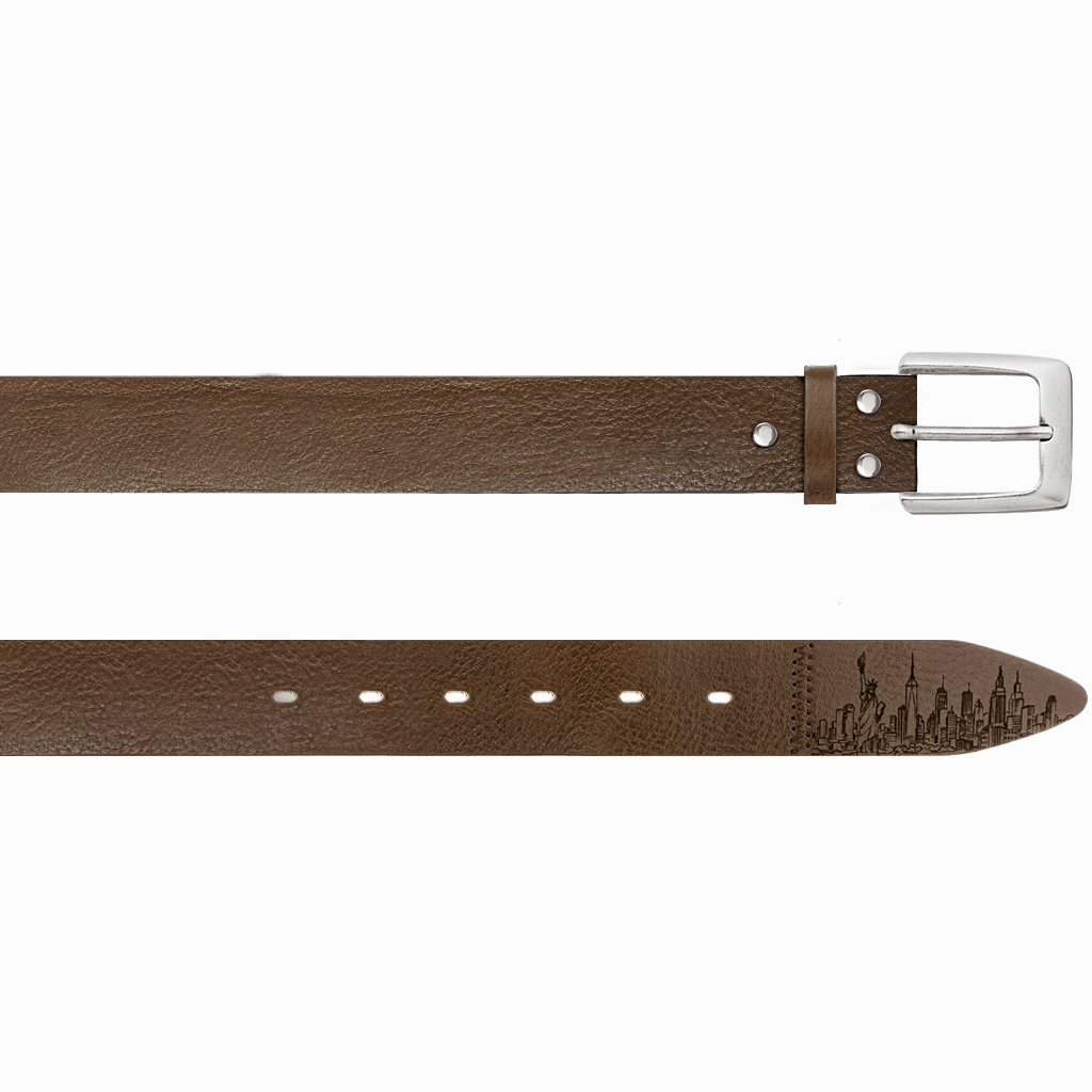 The New York City Men Brown