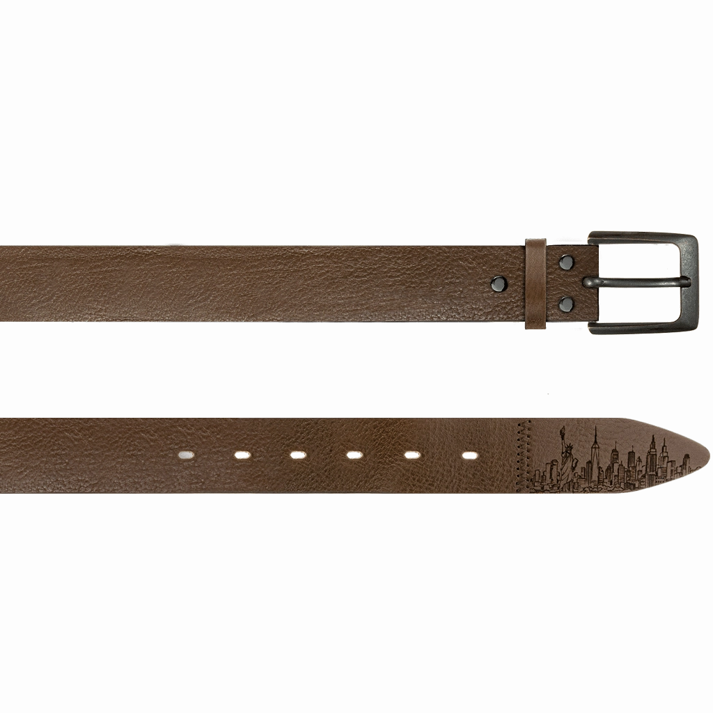 The New York City Men Brown