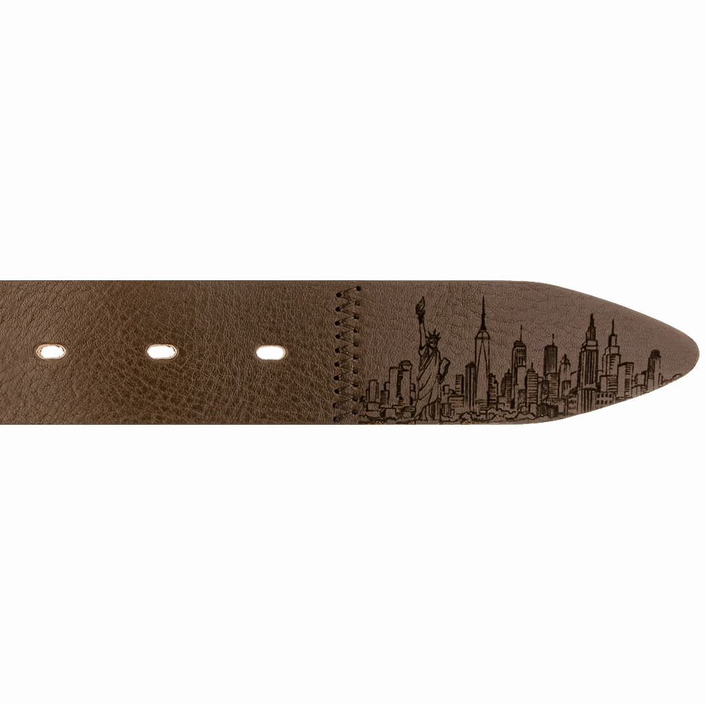 The New York City Men Brown