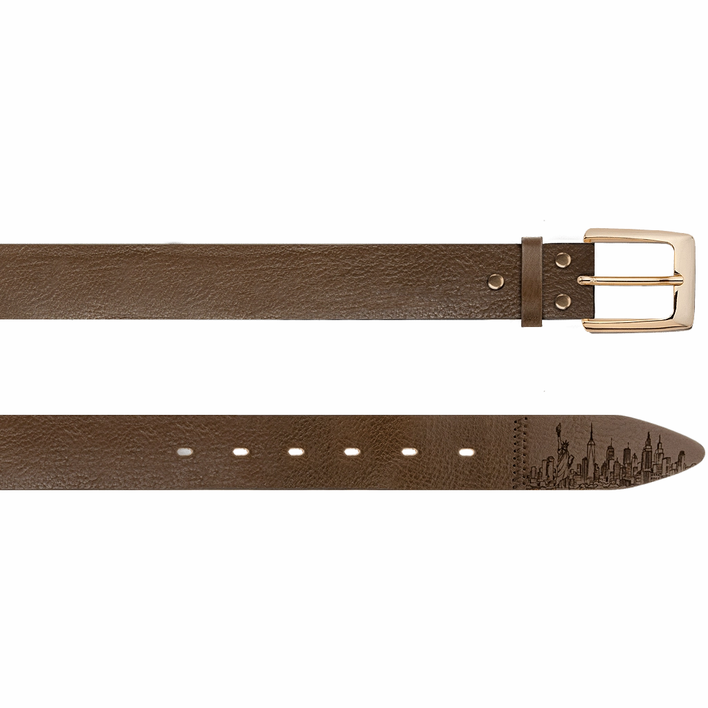 The New York City Men Brown