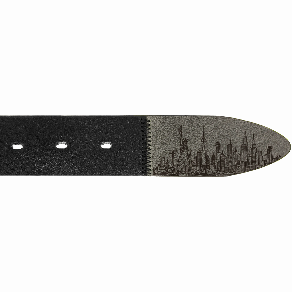 The New York City Men Gray