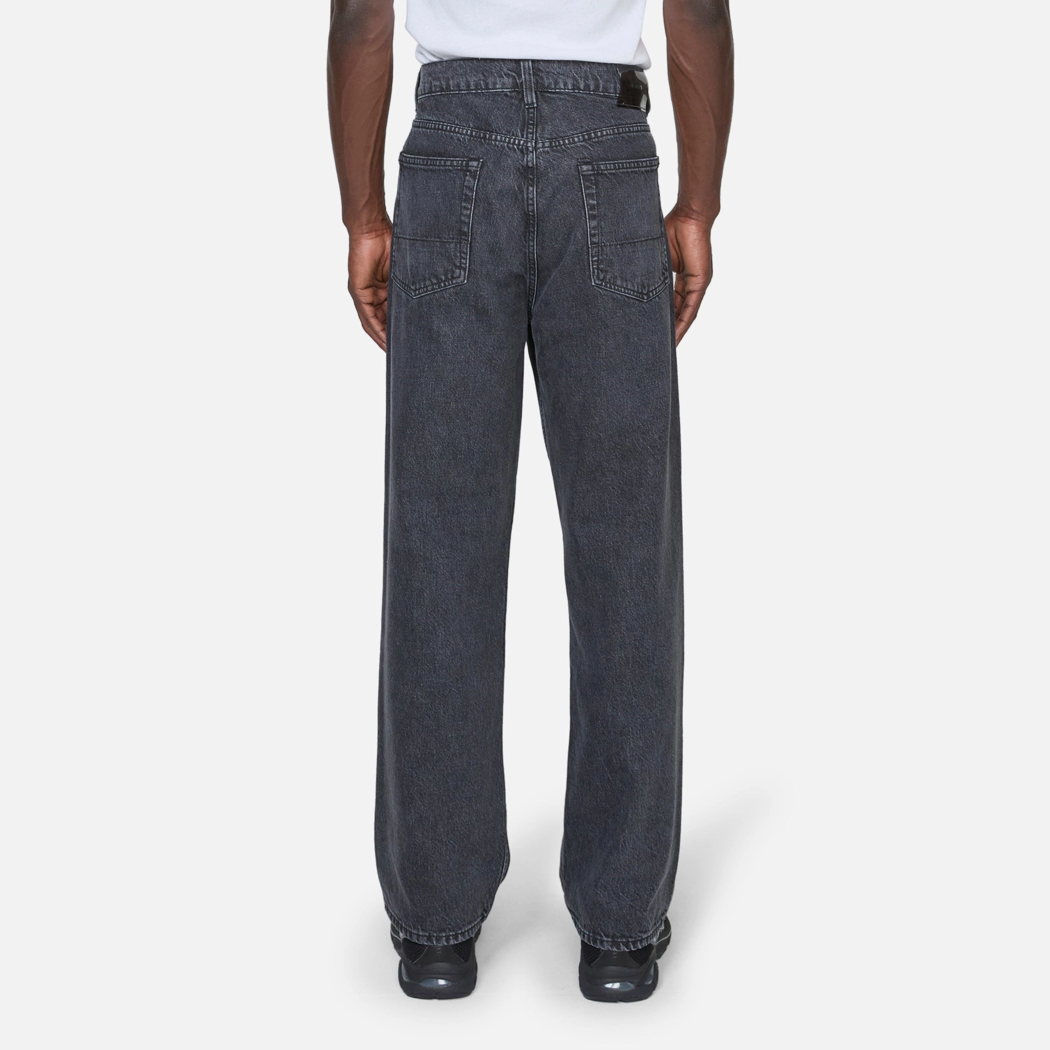 Third Cut Jeans Supergrey Wash