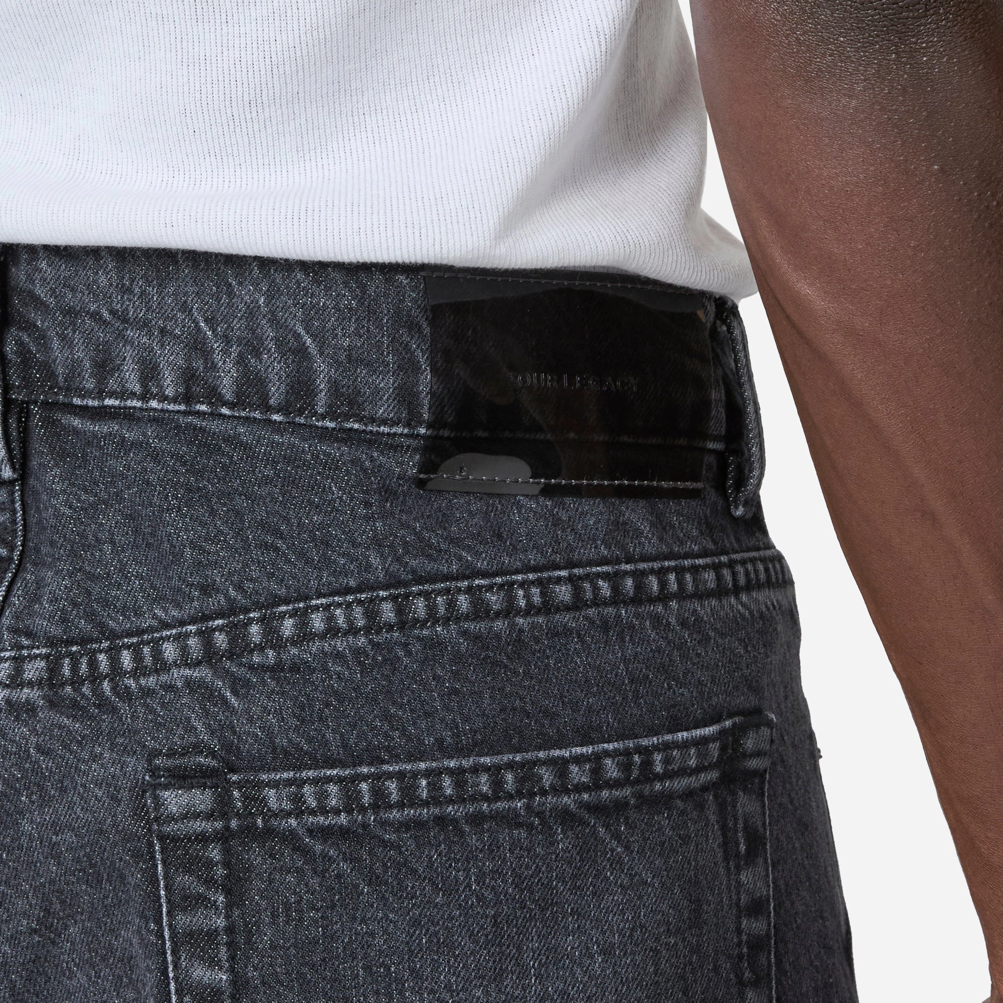 Third Cut Jeans Supergrey Wash