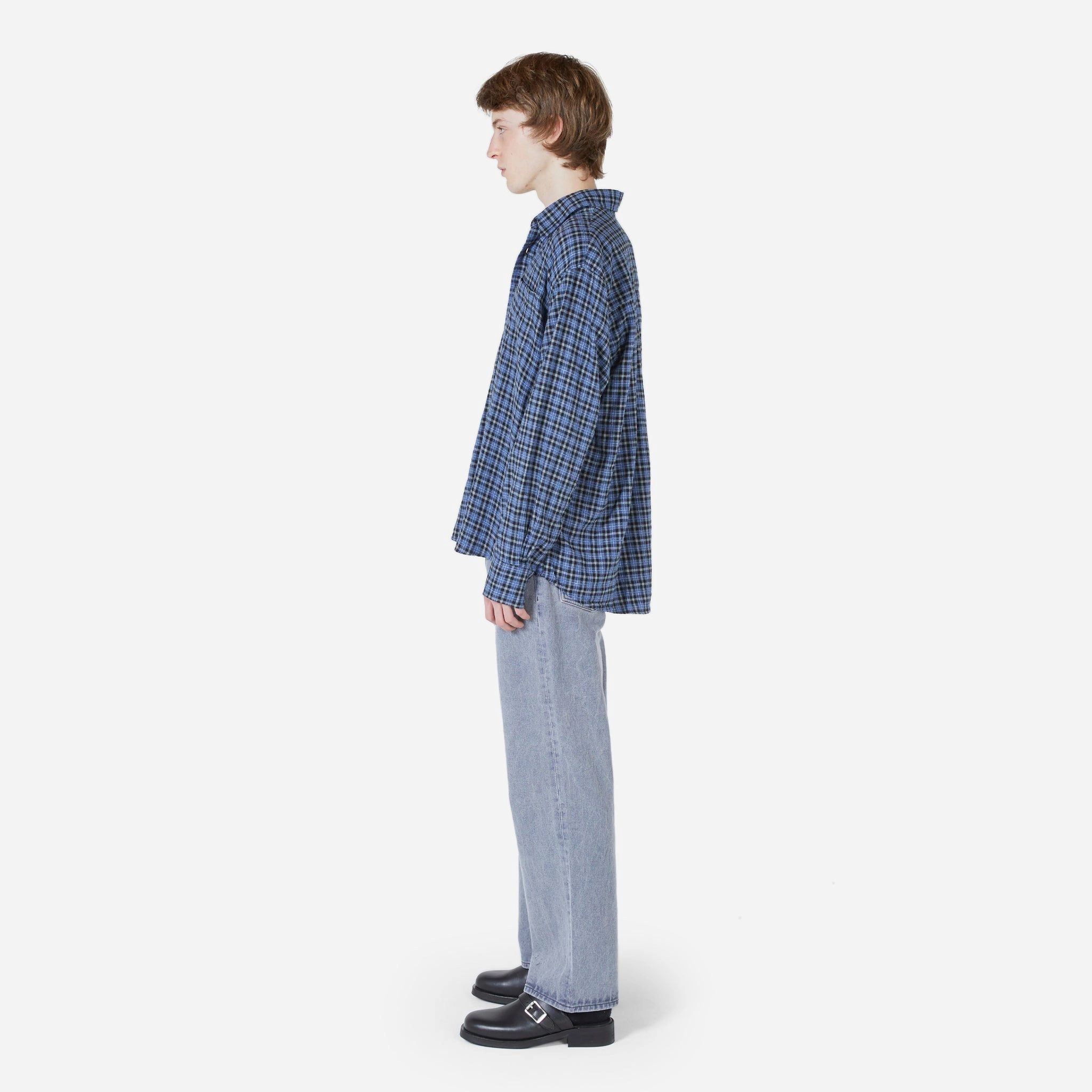 Third Cut Jeans Twilight Attic Wash