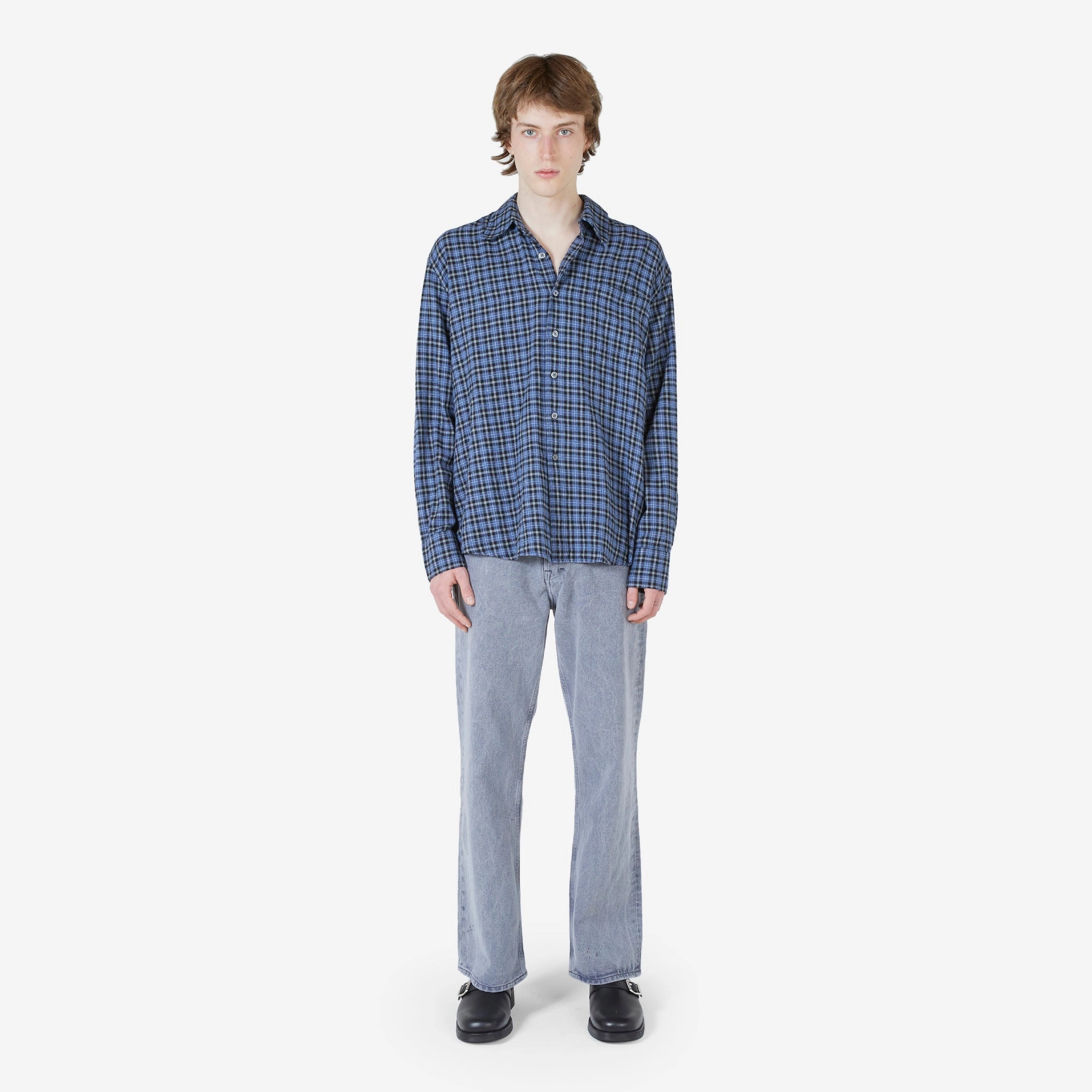 Third Cut Jeans Twilight Attic Wash