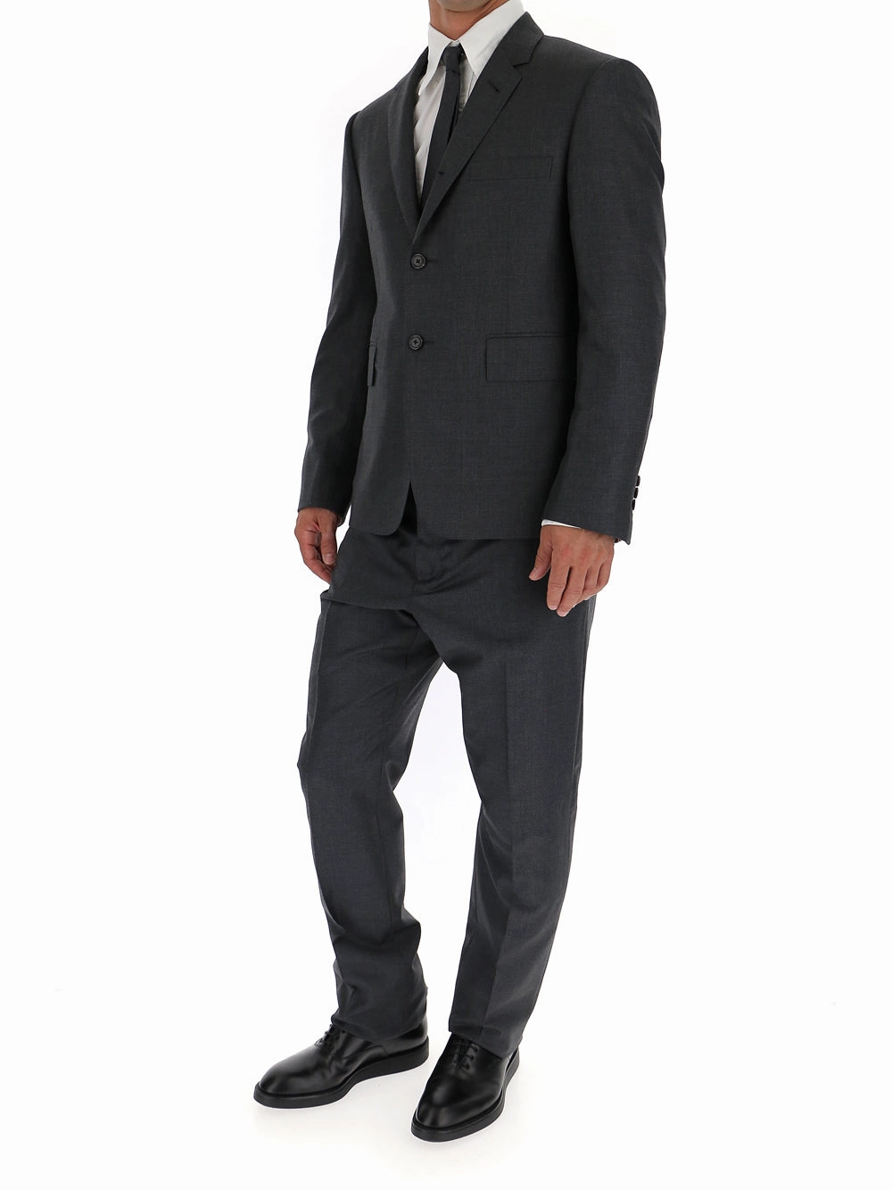 Thom Browne Tailored Two-Piece Suit
