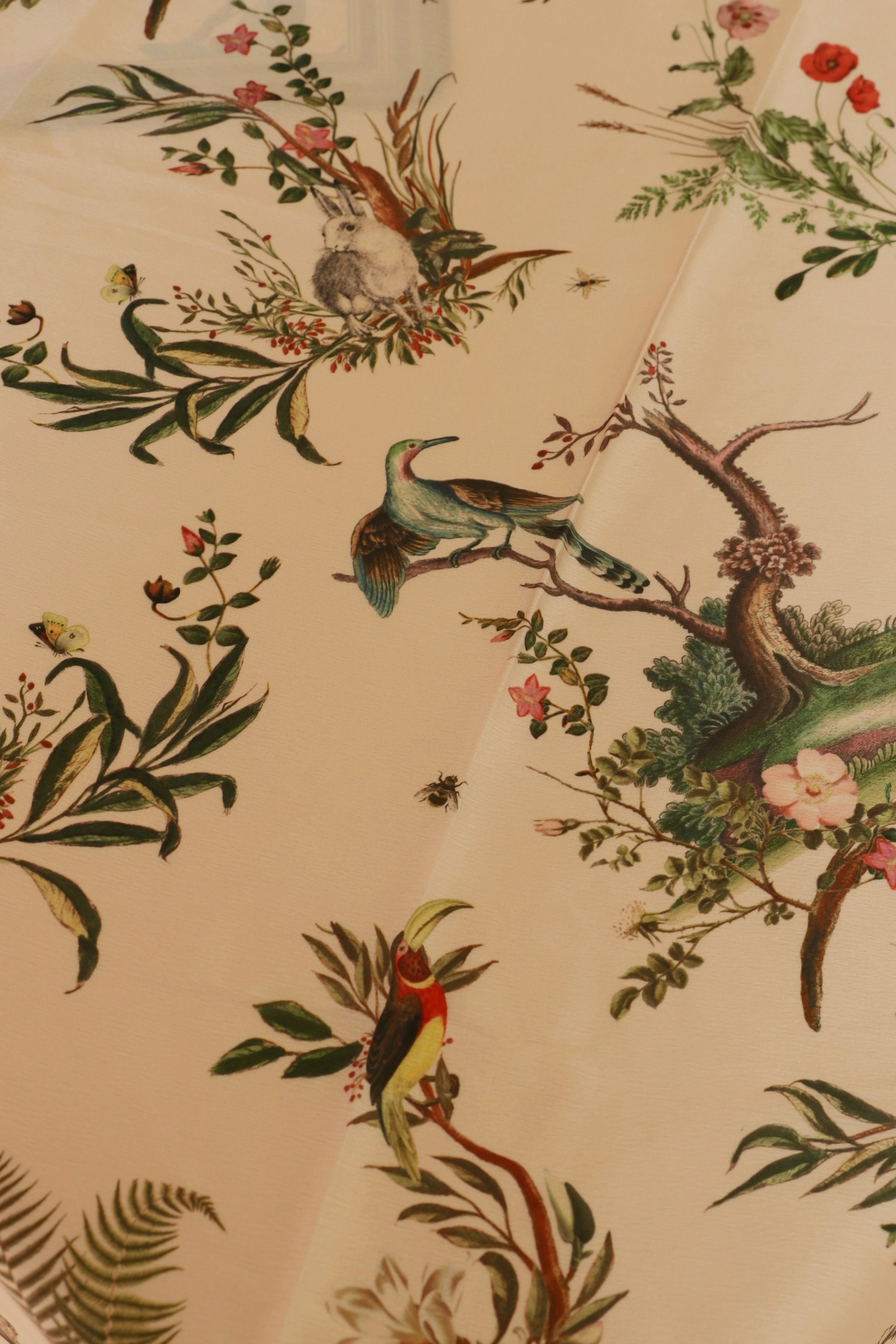 TOILE DE JOUY SCARF