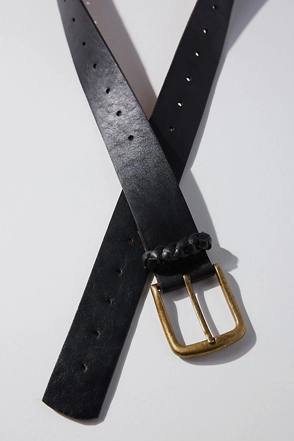 Tough Guy Leather Belt