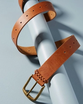 Tough Guy Leather Belt