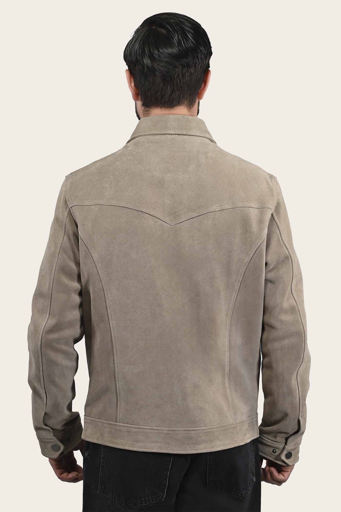 Trailblazer Trucker Jacket