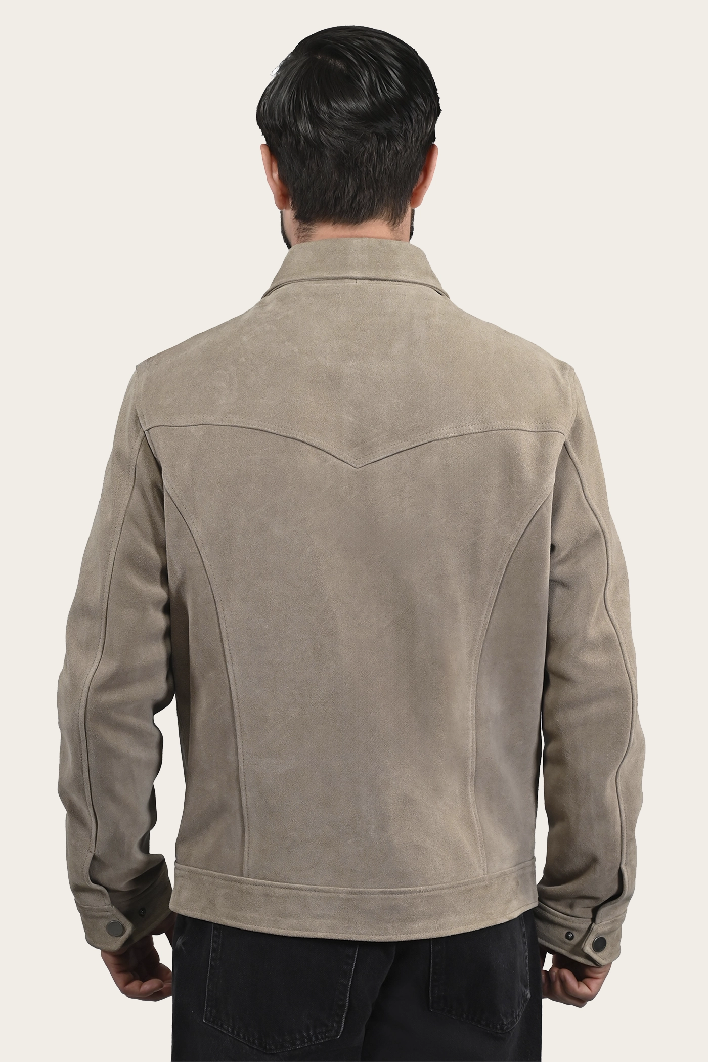 Trailblazer Trucker Jacket