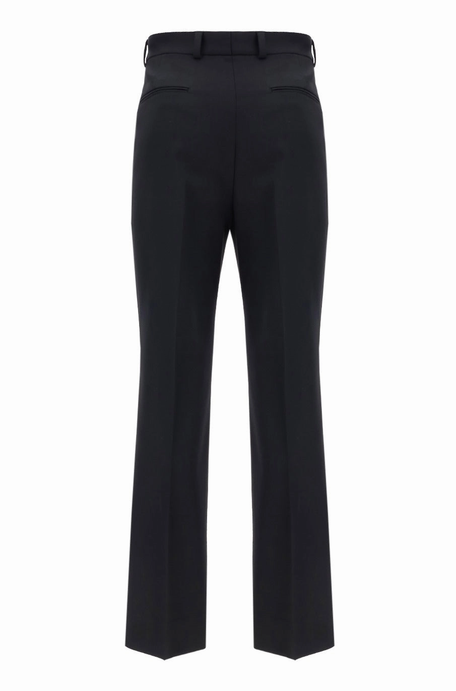 Valentino Straight Leg Tailored Pants