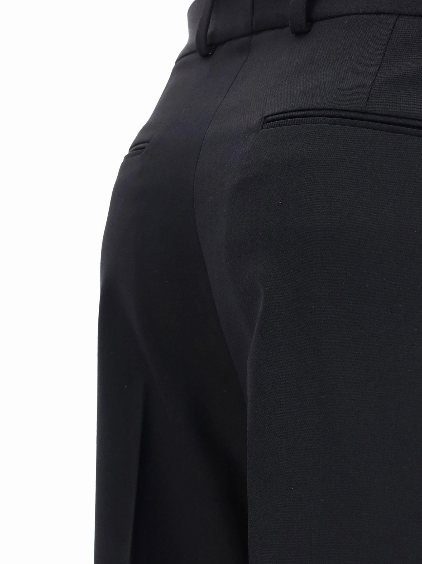 Valentino Straight Leg Tailored Pants
