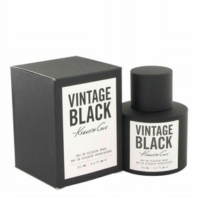 Vintage Black by Kenneth Cole