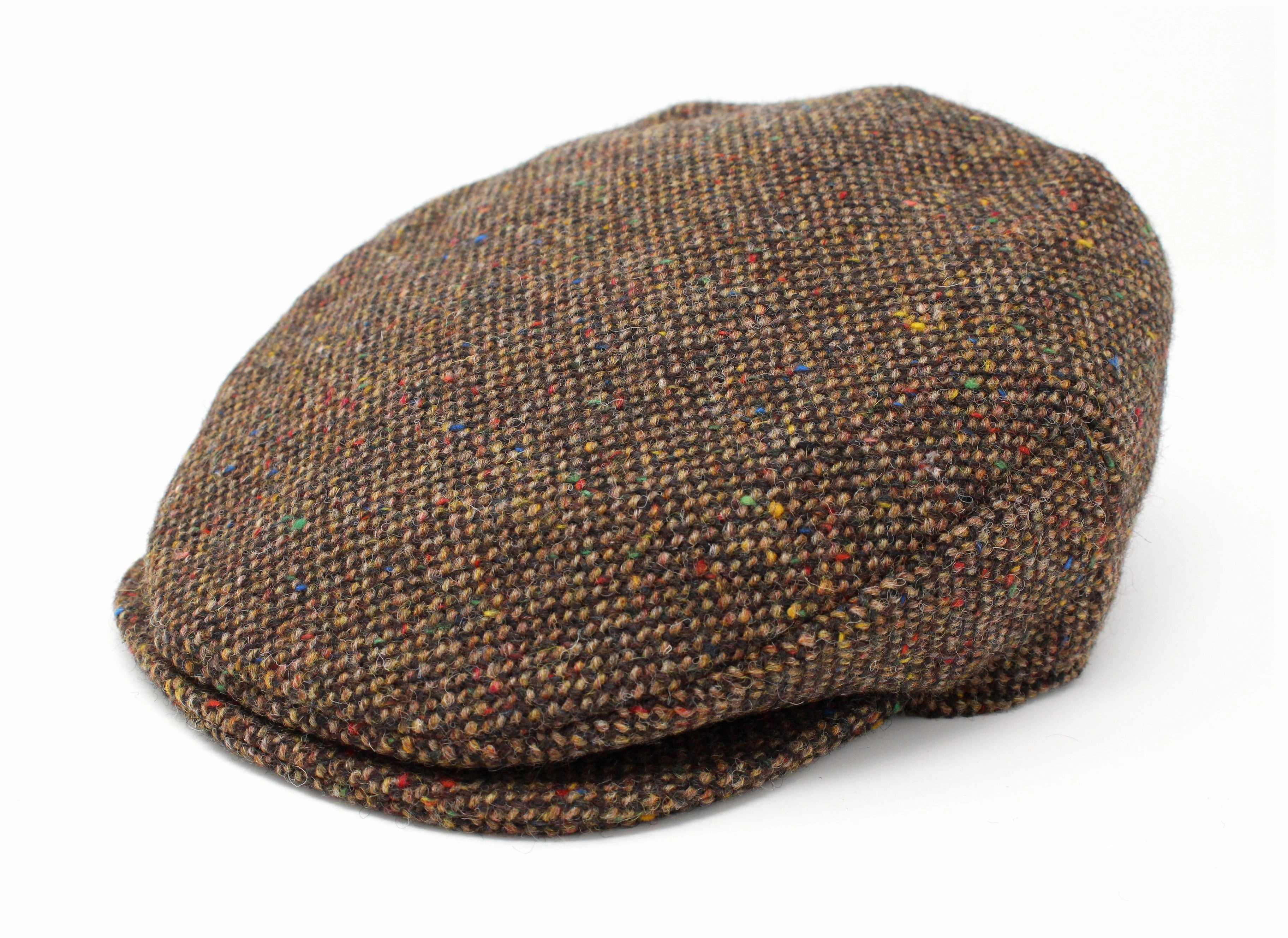 Vintage Cap Tweed
