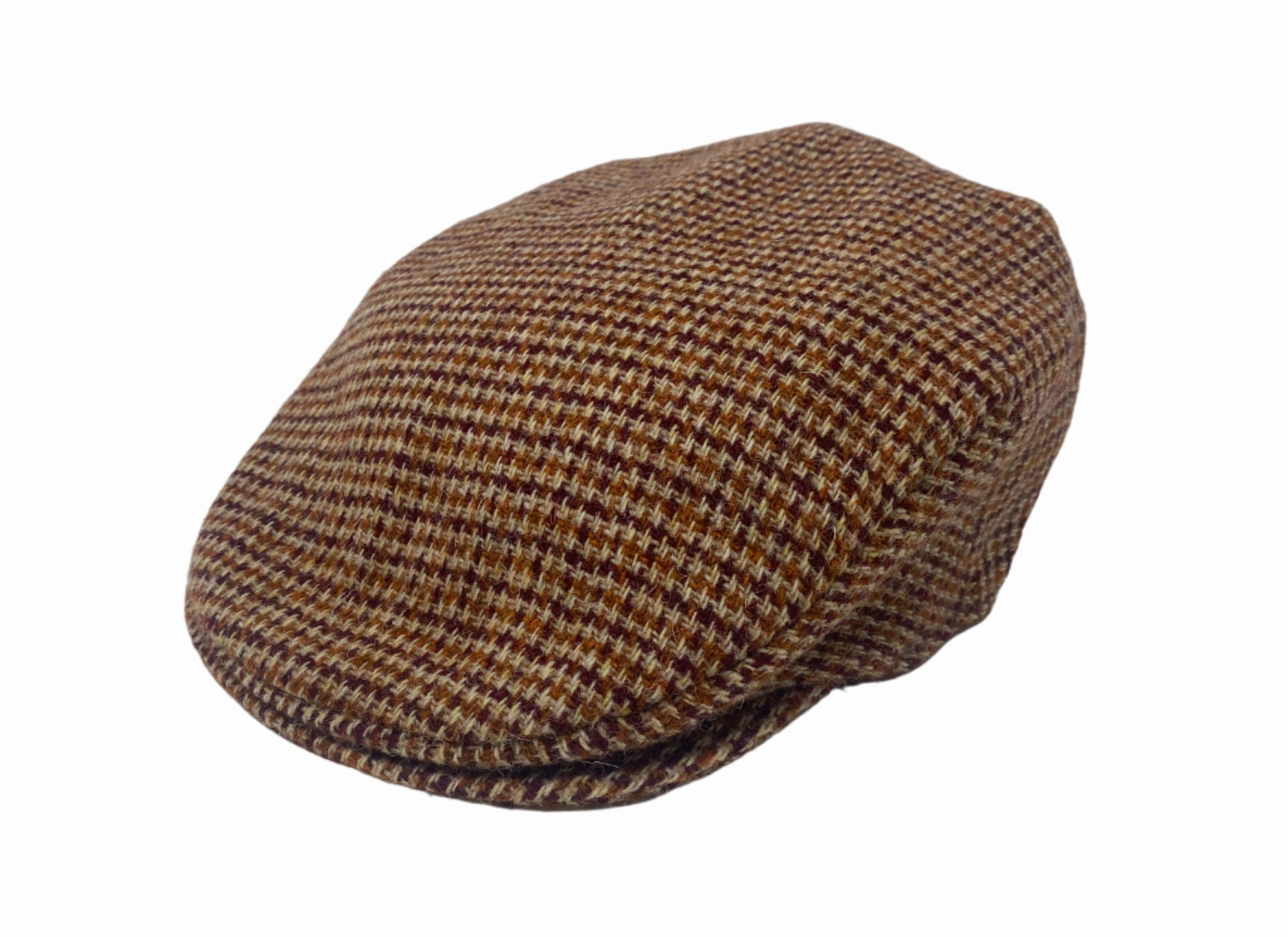Vintage Cap Tweed