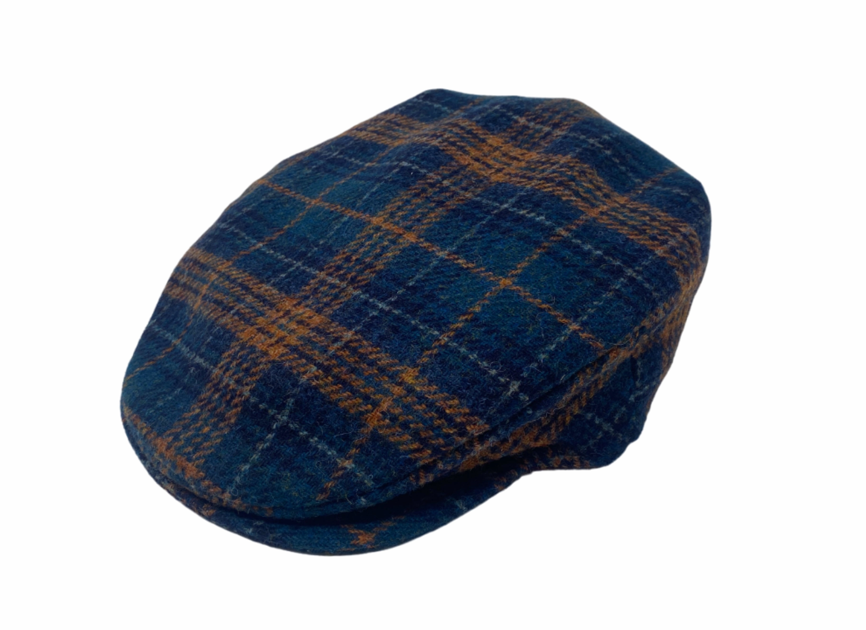 Vintage Cap Tweed