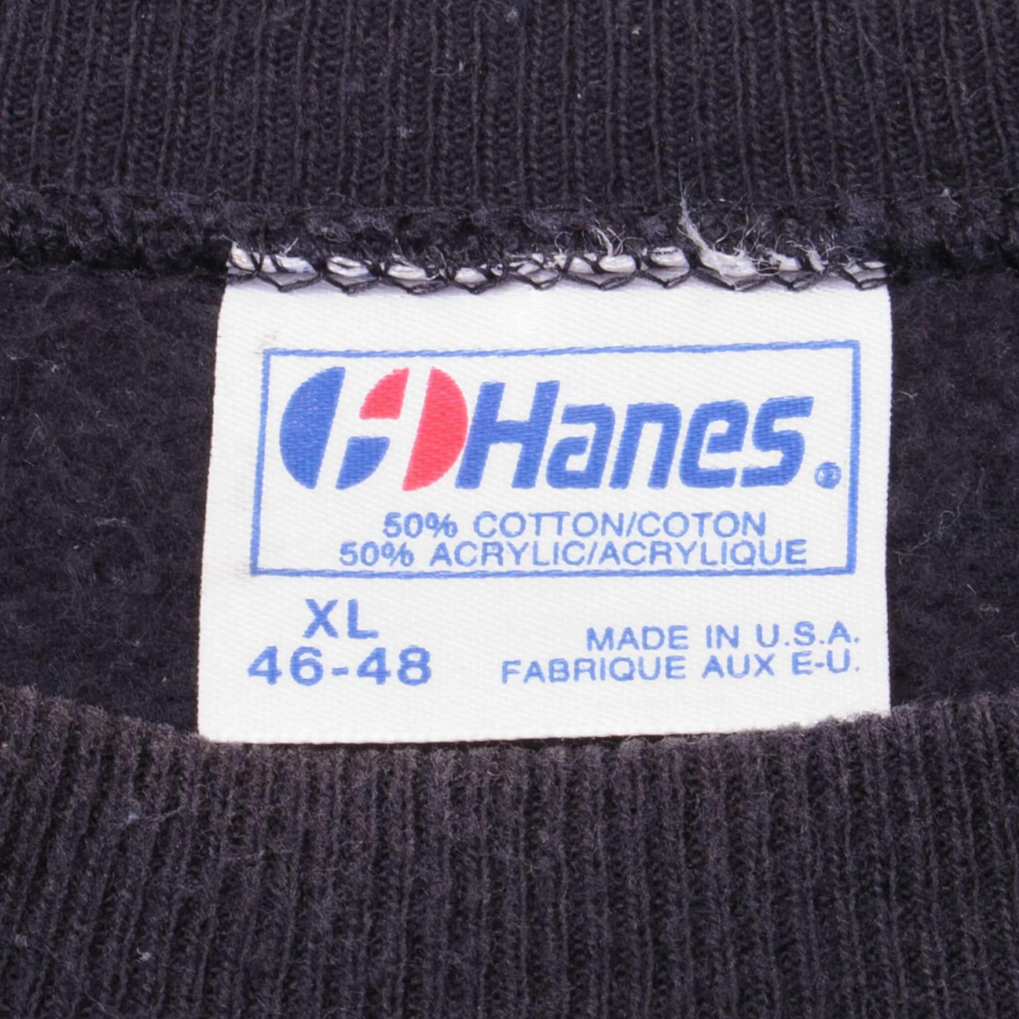 VINTAGE HARLEY DAVIDSON 1988 SWEATSHIRT SIZE XL MADE IN USA