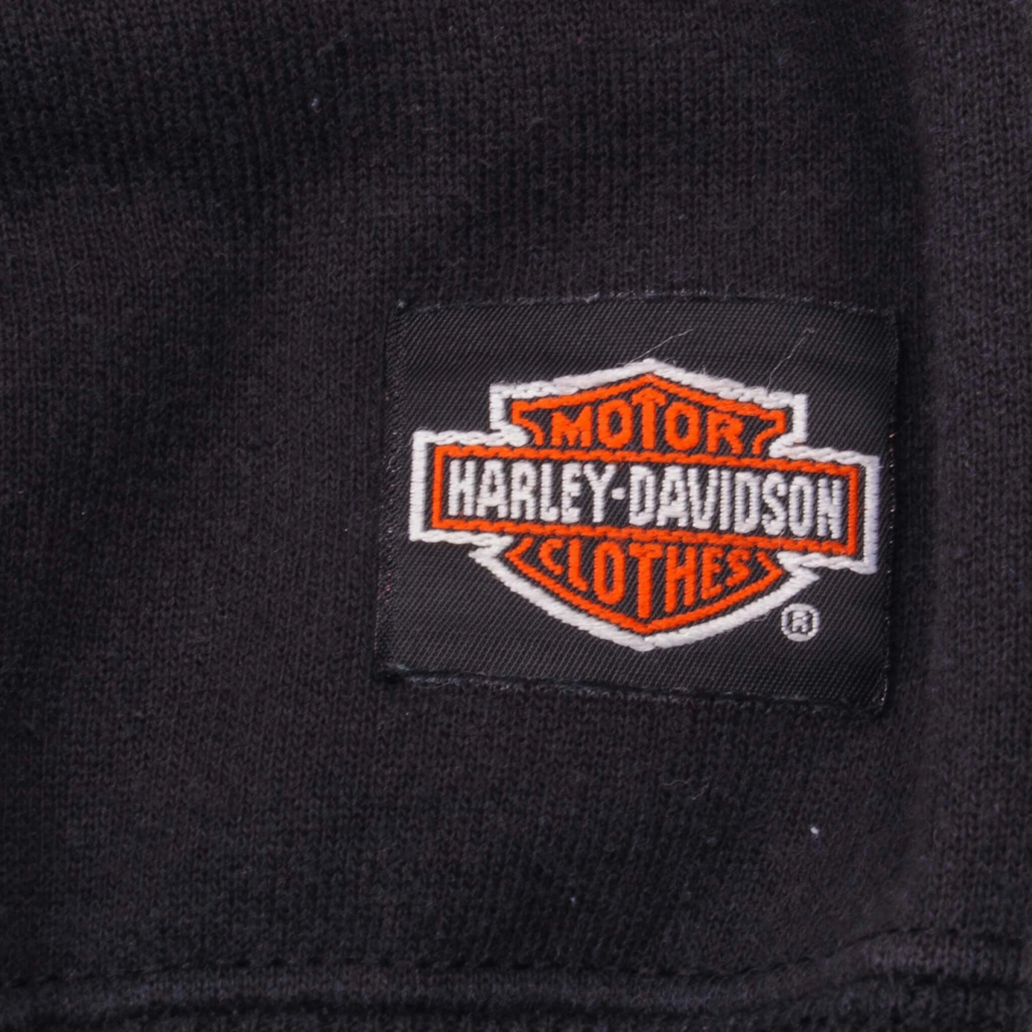 VINTAGE HARLEY DAVIDSON 1988 SWEATSHIRT SIZE XL MADE IN USA