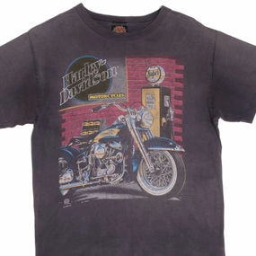 VINTAGE HARLEY DAVIDSON 1996 TEE SHIRT SIZE MEDIUM MADE IN USA