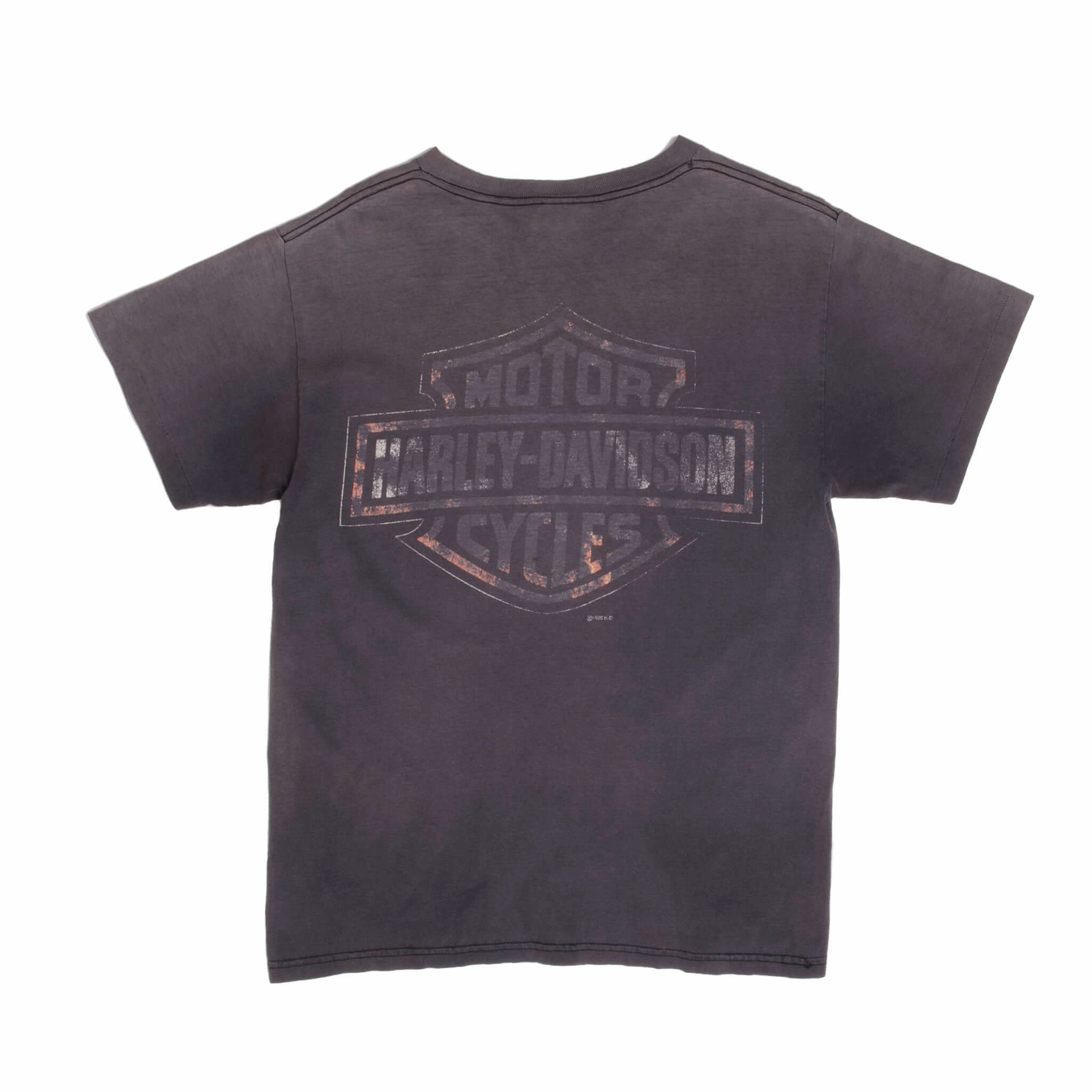 VINTAGE HARLEY DAVIDSON 1996 TEE SHIRT SIZE MEDIUM MADE IN USA