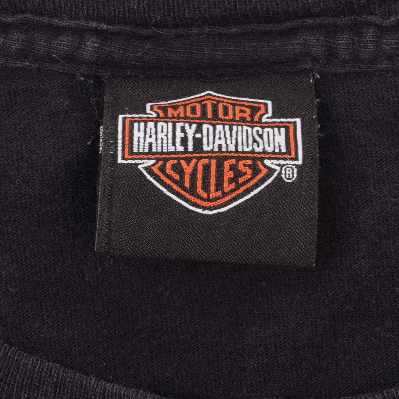 VINTAGE HARLEY DAVIDSON SMOKY MOUNTAIN 2006 TEE SHIRT SIZE XL