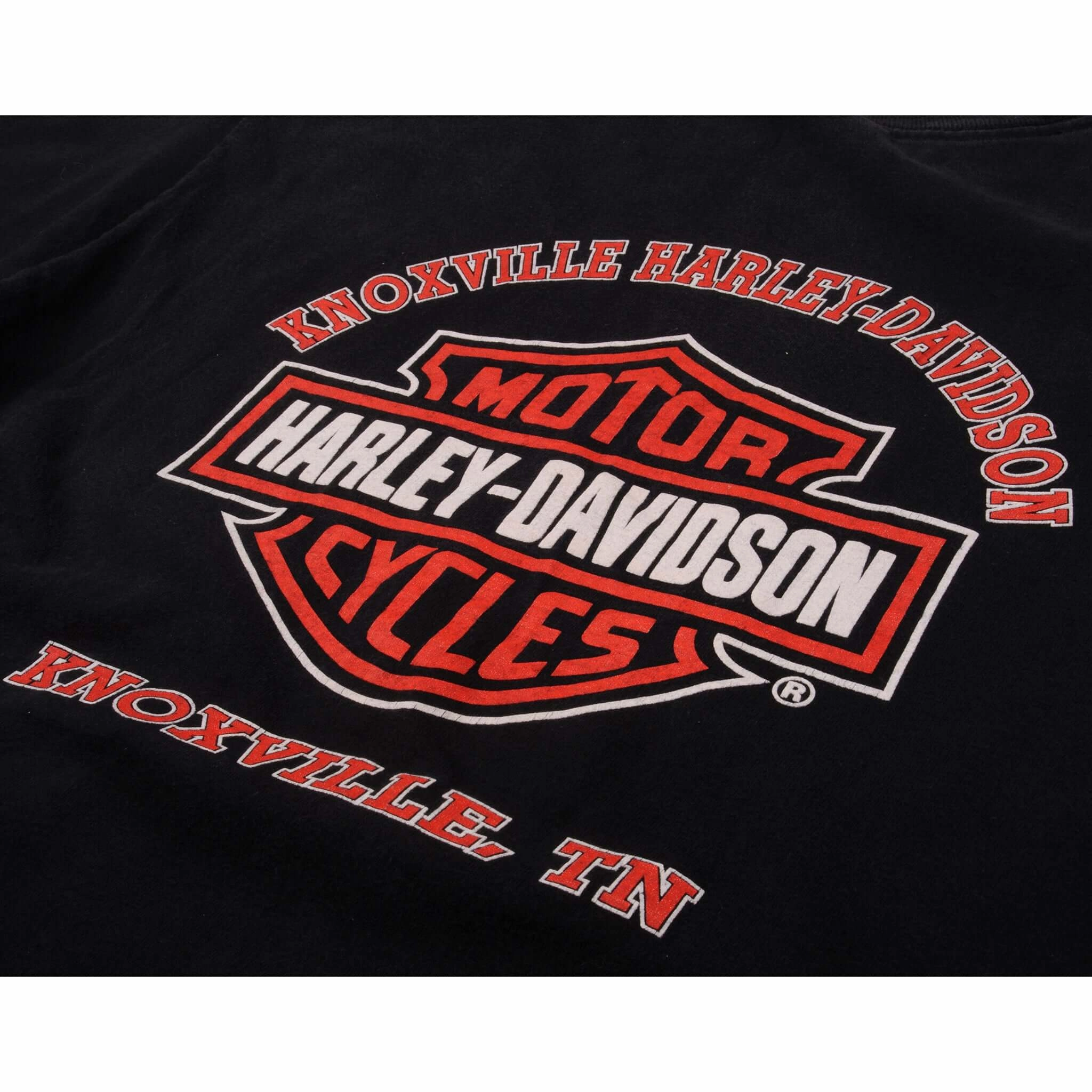 VINTAGE HARLEY DAVIDSON TEE SHIRT SIZE MEDIUM 2000S